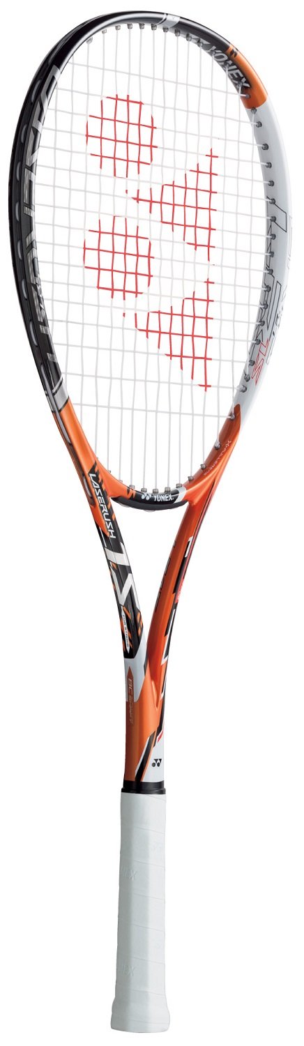 Amazon | ヨネックス(YONEX) ソフトテニス ラケット レーザーラッシュ