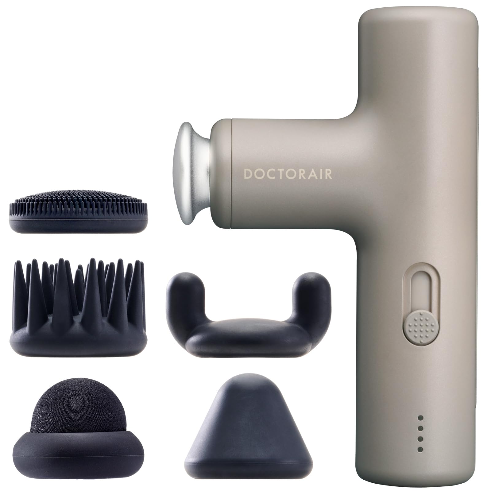 Amazon.co.jp: Dr. Air Official Store Exagan LUXE (Dusty Gray) REG