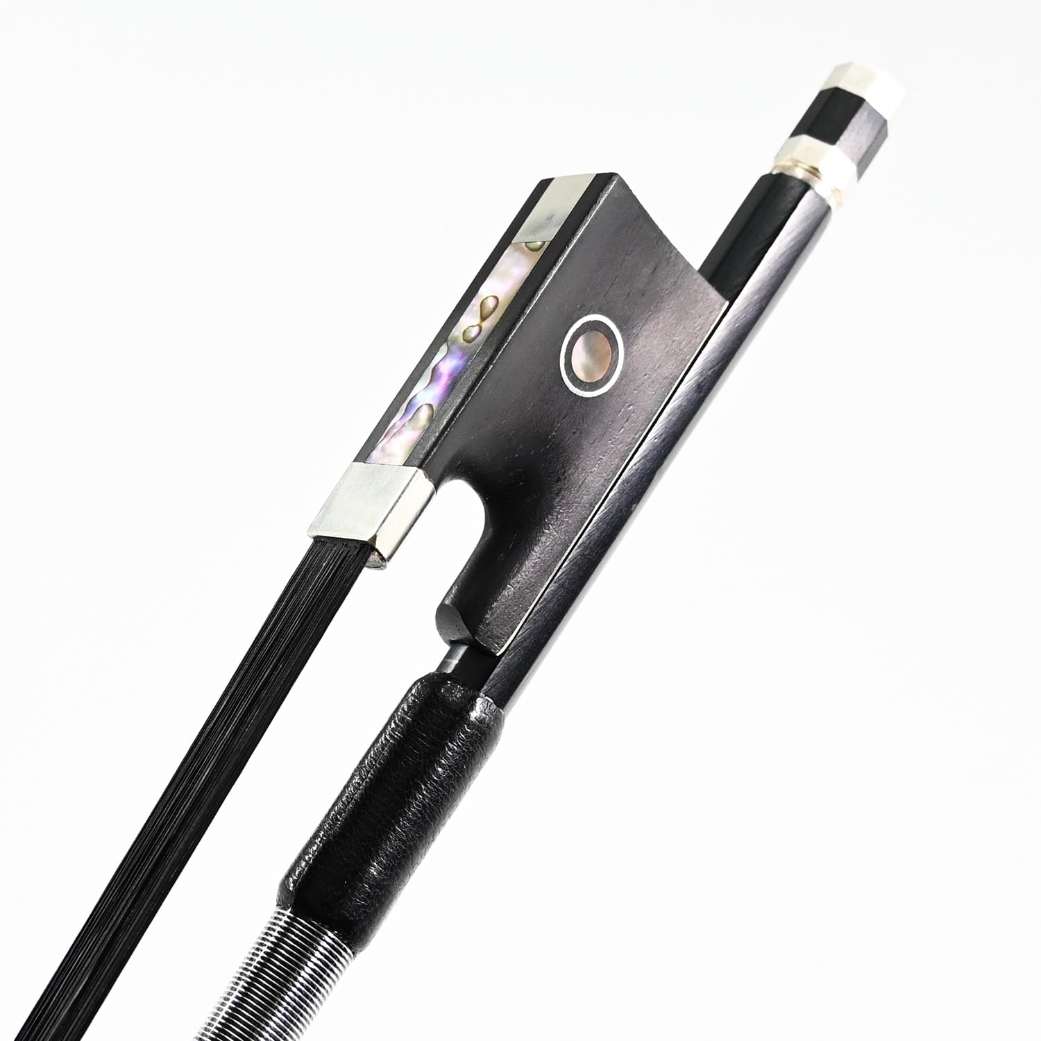 Amazon | VINGOBOW カーボン・ファイバー・バイオリンボウ 4/4サイズ