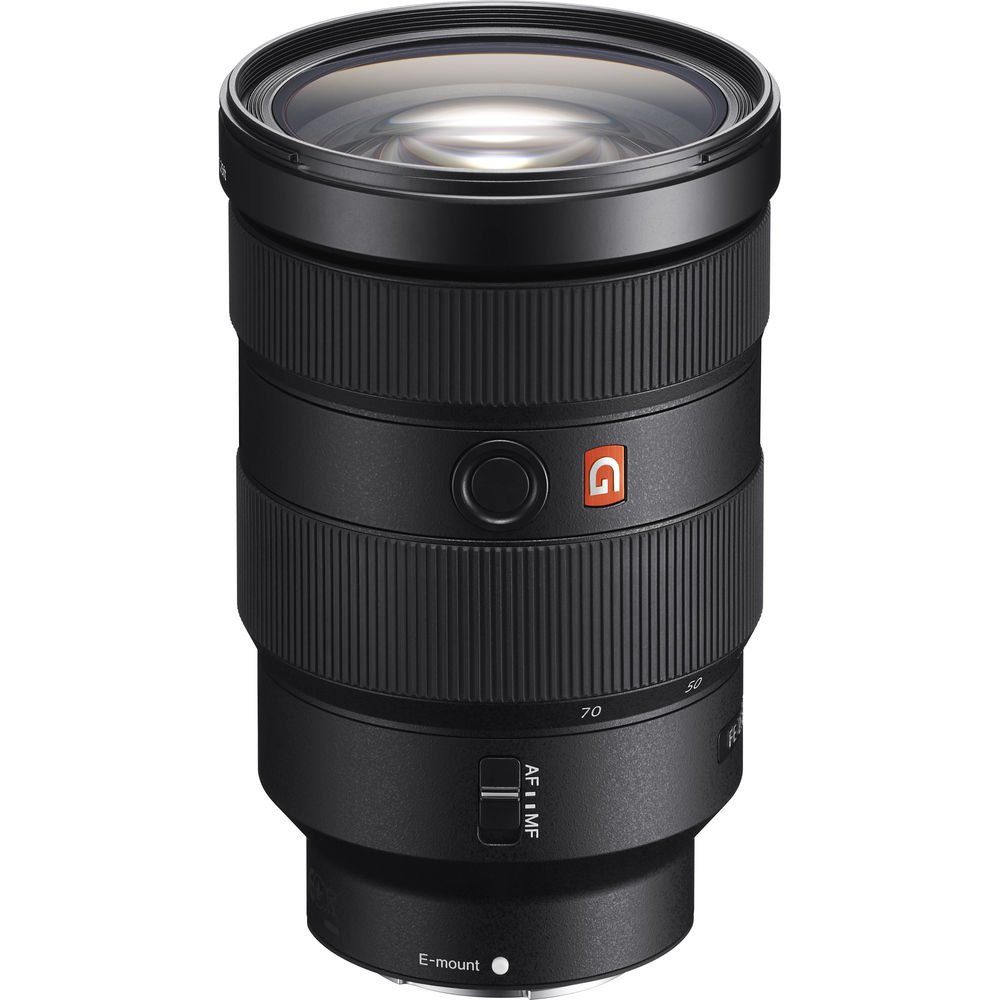 Amazon.com : Sony FE 24–70mm F2.8 GM Standard Zoom Lens (SEL2470GM