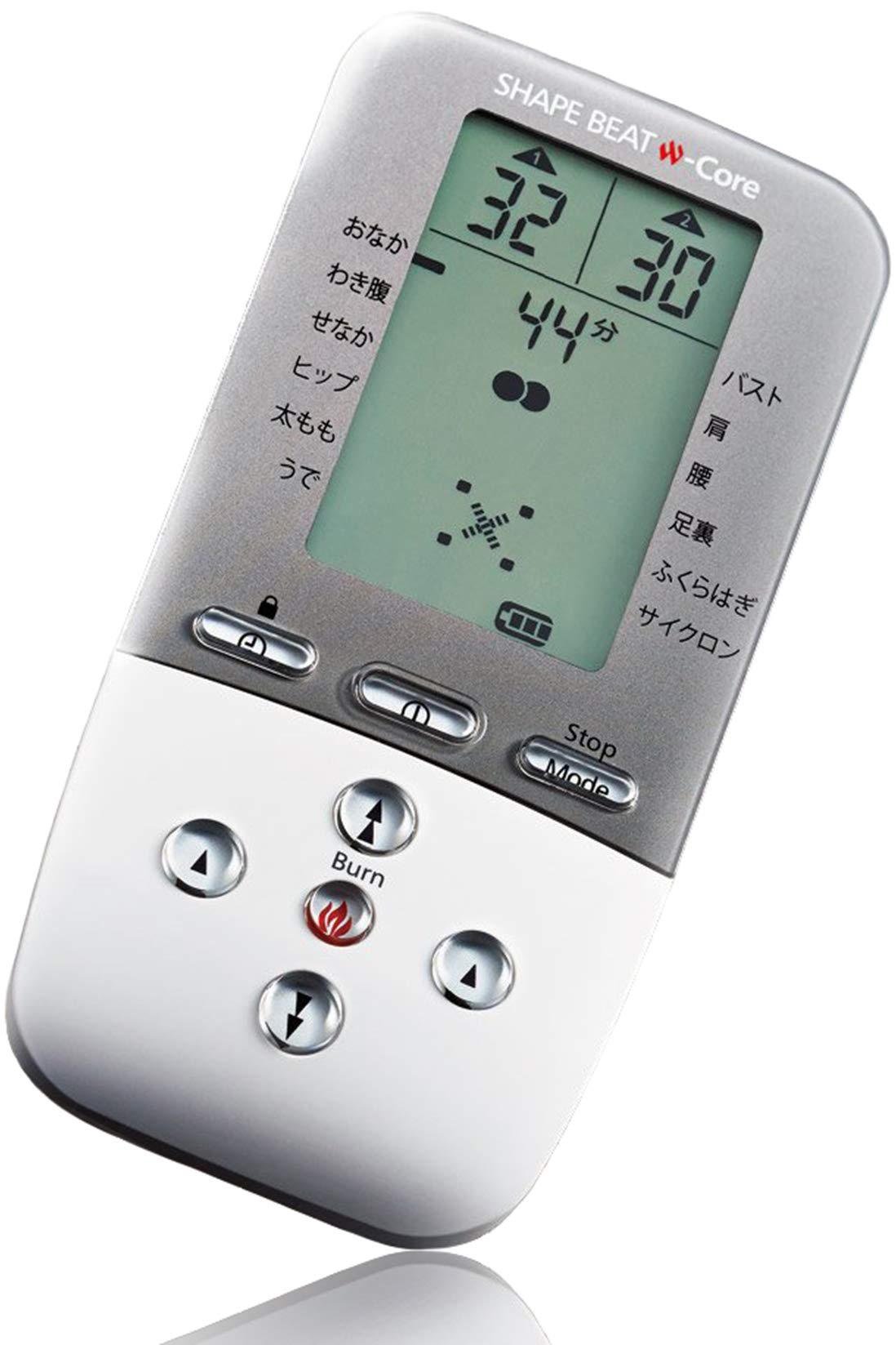 Amazon.co.jp: シェイプビート ダブルコア 基本セット【フジテレビ