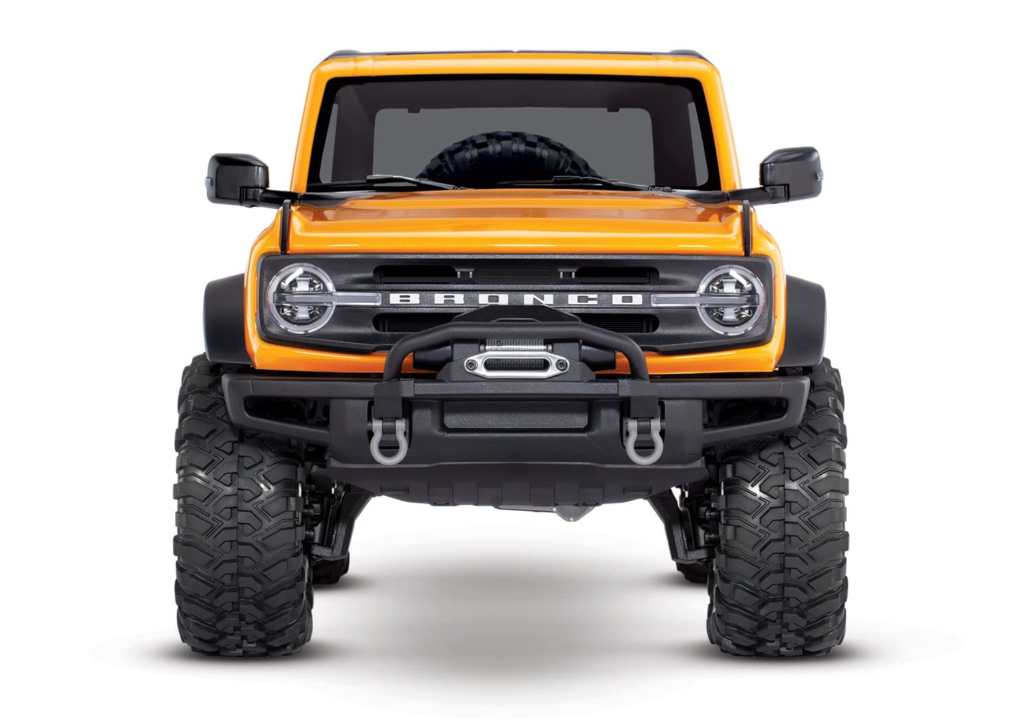 Amazon | TRAXXAS TRX4 トラクサス Ford Bronco TRX-4 2021 フォード