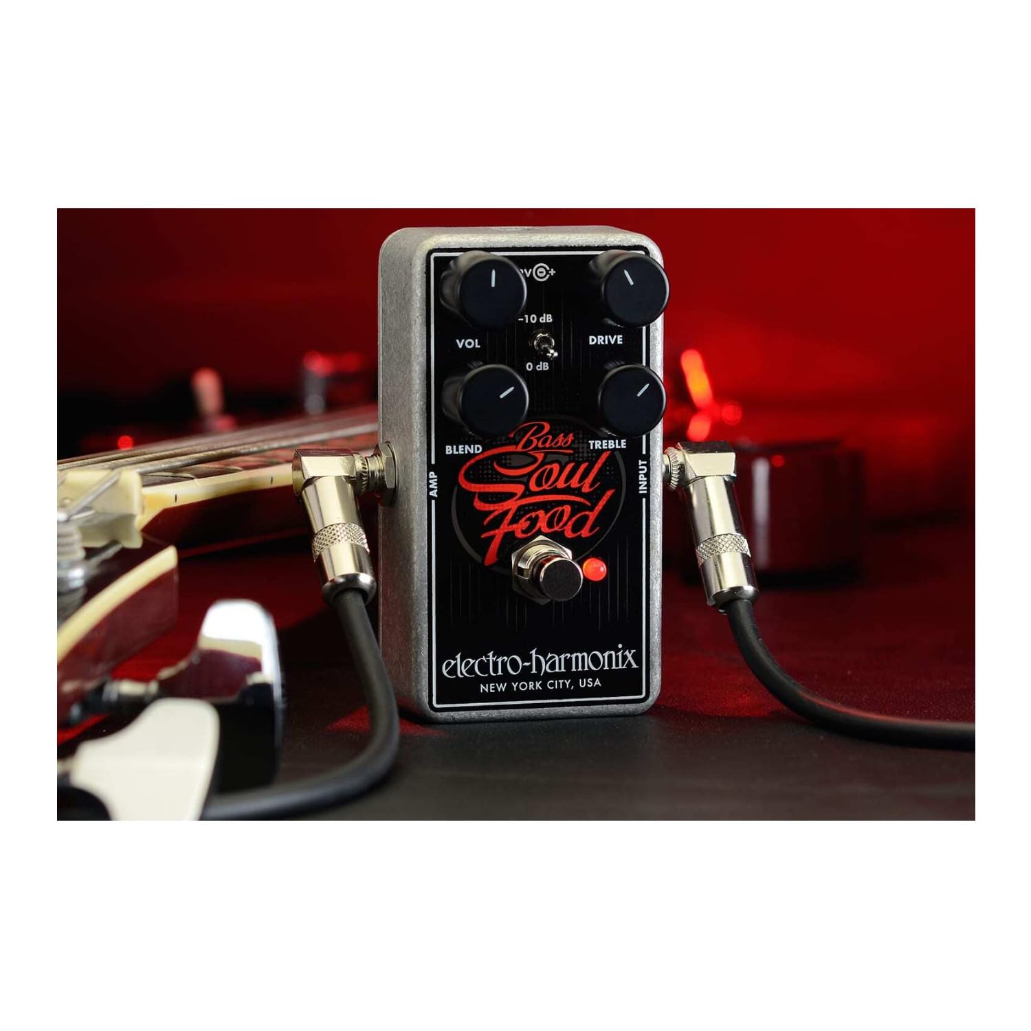 Amazon | electro-harmonix エレクトロハーモニクス ベース