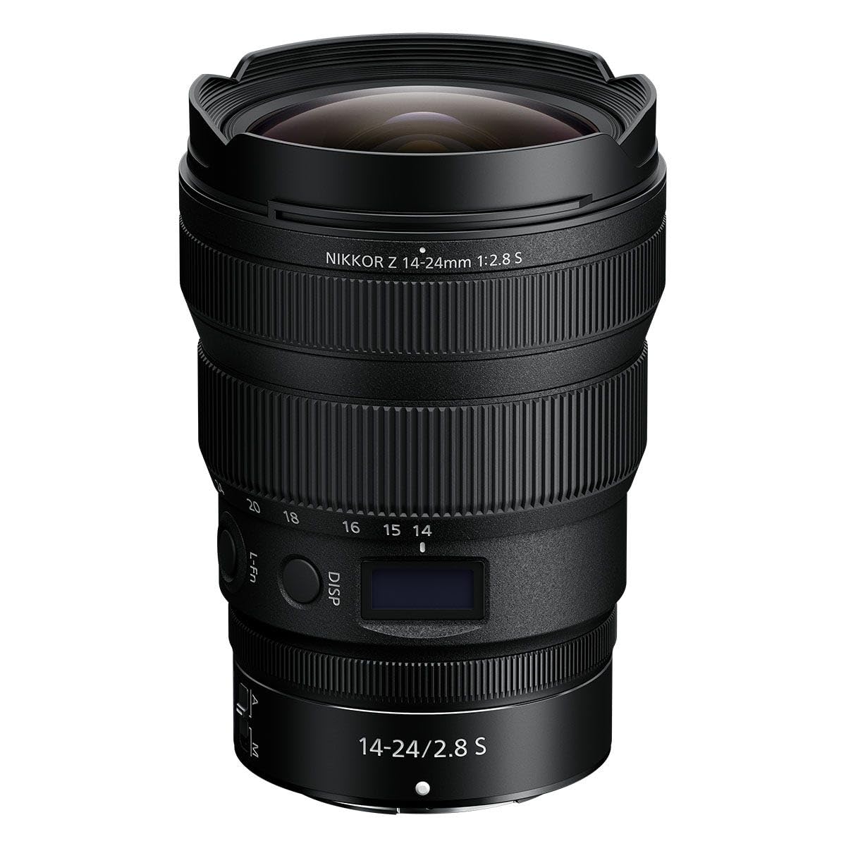Amazon.co.jp: (ニコン) NIKON NIKKOR Z 14-24mm f/2.8 S 超広角ズーム