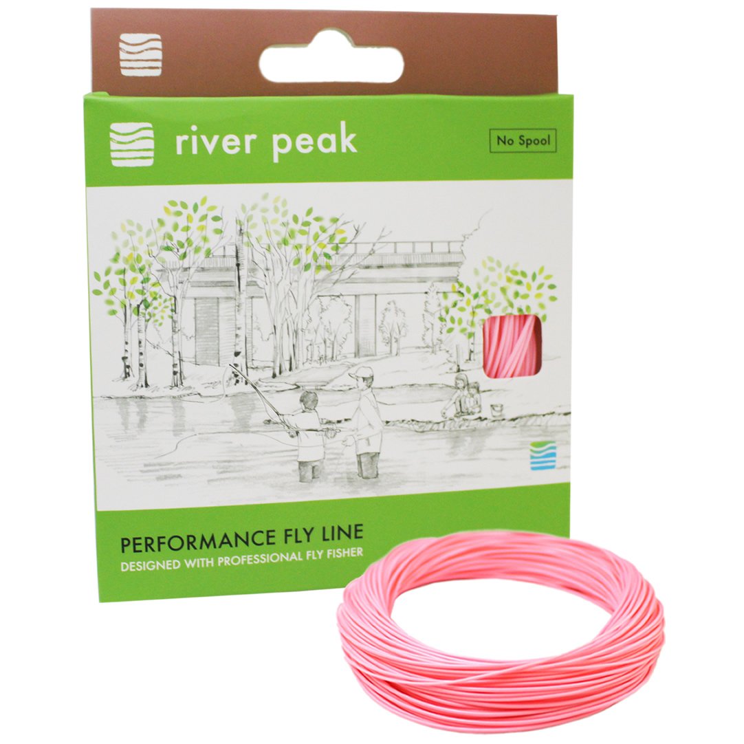 Amazon.co.jp: フライライン DT-4F ダブルテーパー フローティング