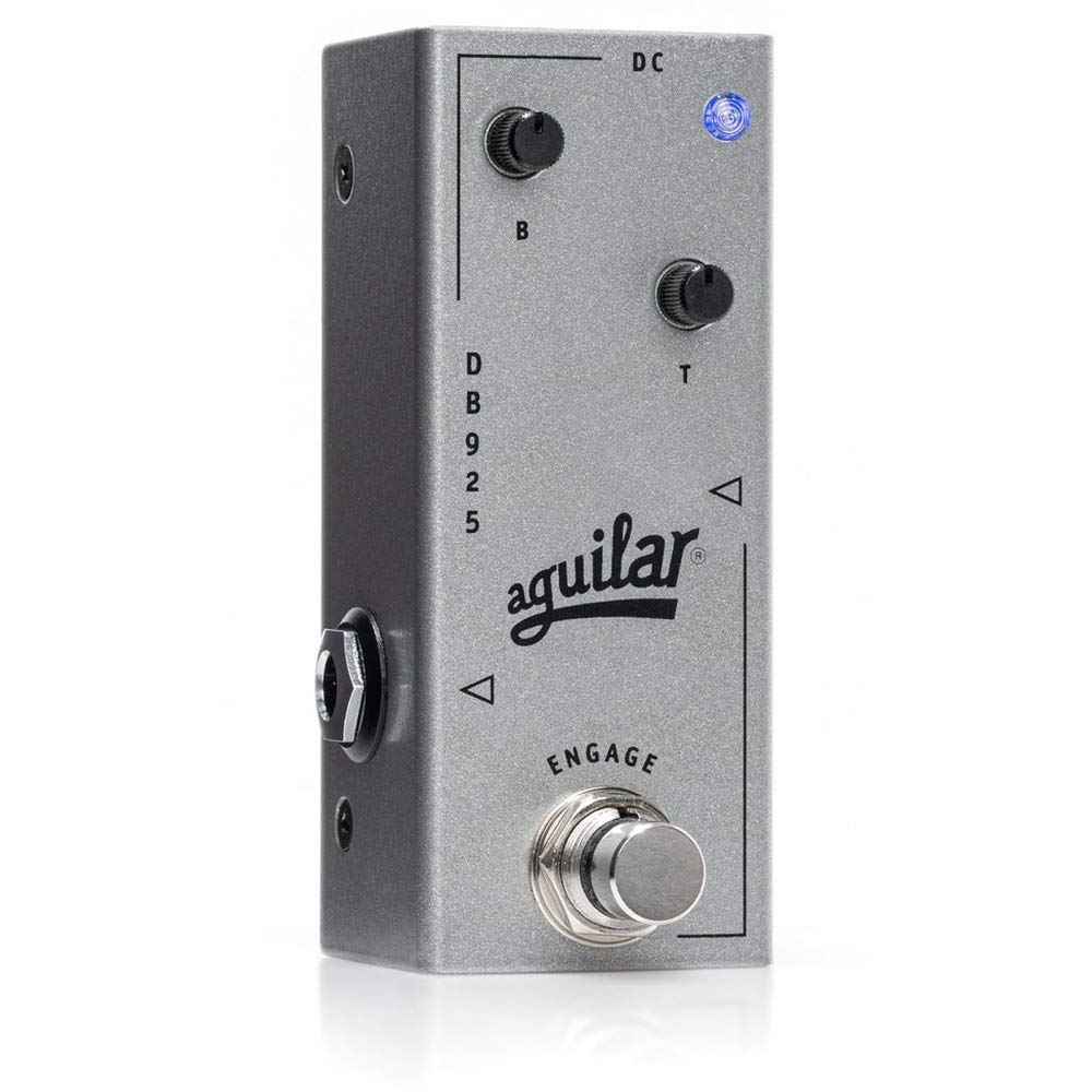 Amazon | アギュラー AGUILAR DB925 BASS PREAMP PEDAL ベース