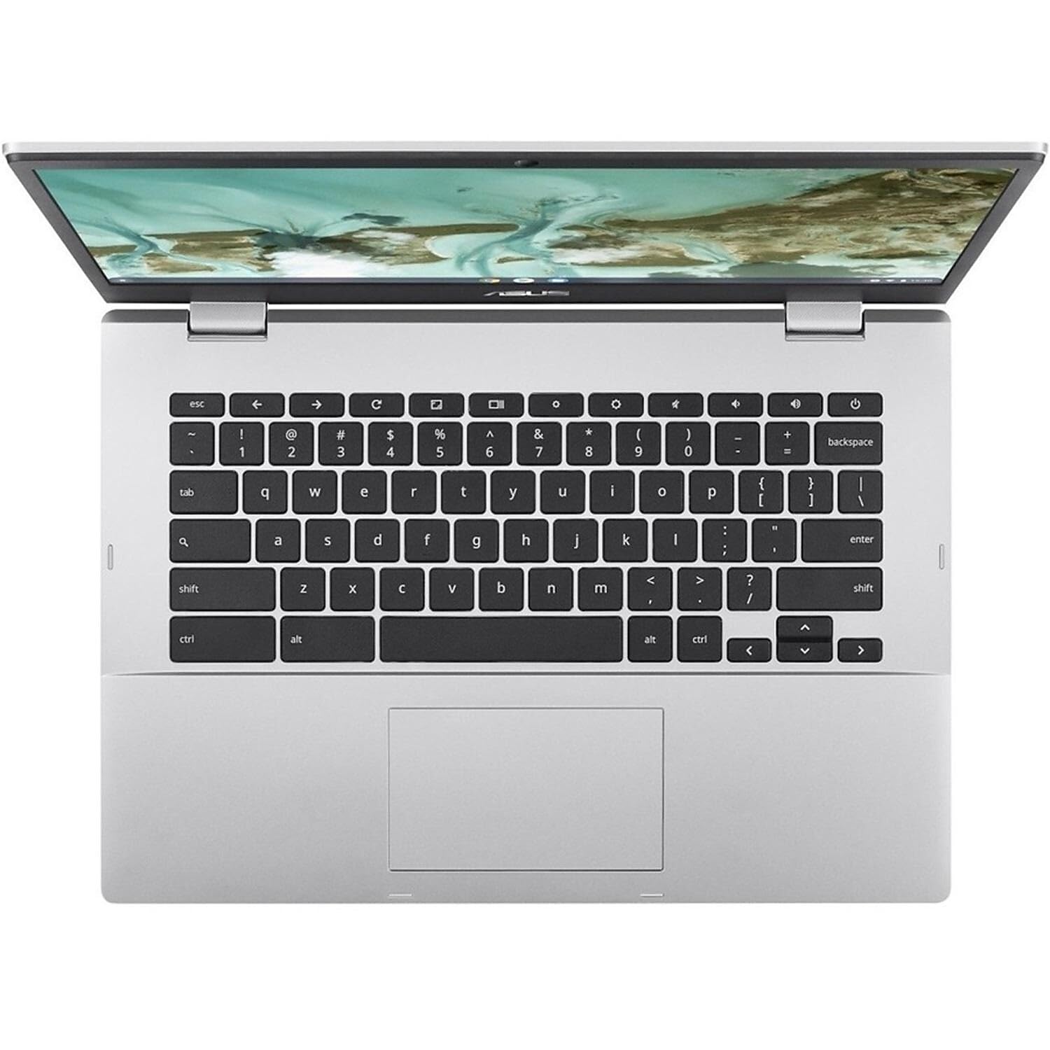 Amazon.com: ASUS ChromeBook/SILVER/14.0 FHD non-Touch/N4500/8GB