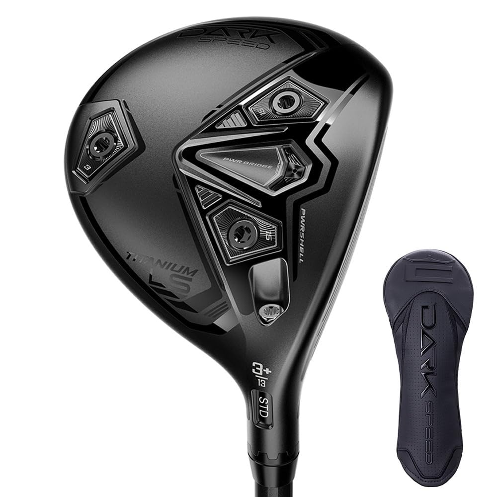 Amazon.co.jp: コブラ ダークスピード LS フェアウェイウッド (5W