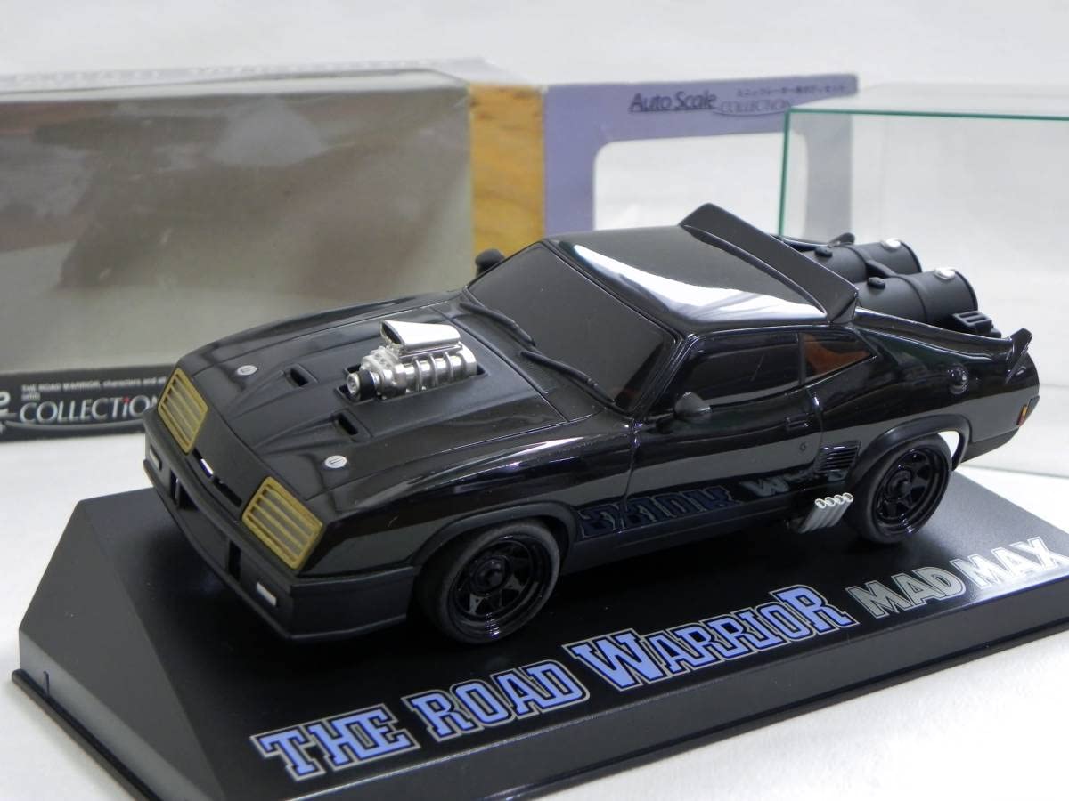 Amazon | 京商 ミニッツ ボディ スカイネット マッドマックス