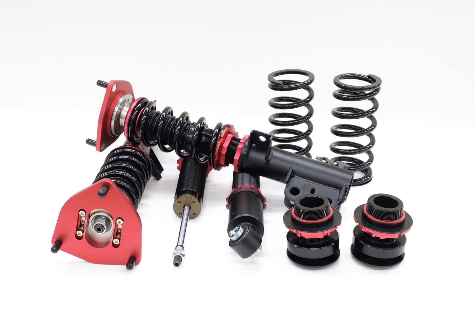 k.s 50プリウス車高調(326パワースプリング) k.s 50プリウス車高調(326