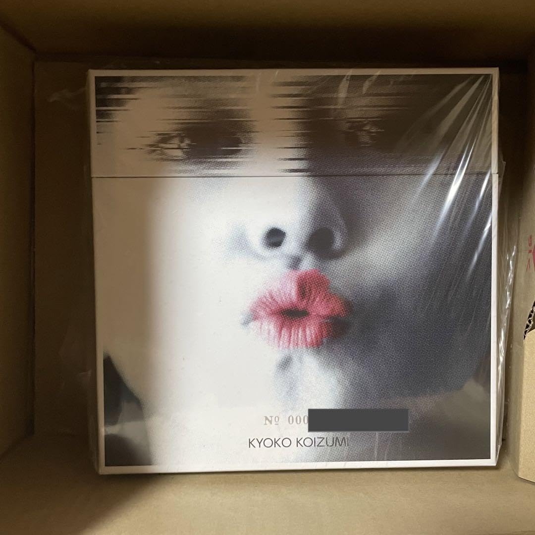 Amazon.co.jp: Missドーナツ 7inch BOX 小泉今日子 500セット限定