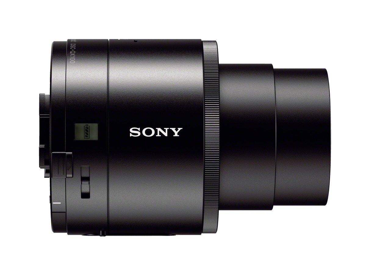 Amazon.com : Sony DSC-QX100 Smartphone Attachable Lens-style