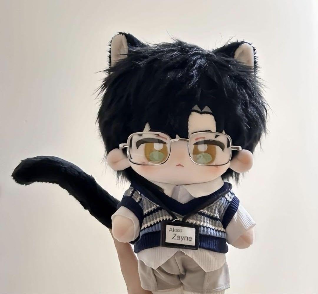 Amazon.co.jp: 即 20cm レイ先生 ぬいぐるみ 恋と深空（ホラム セイヤ