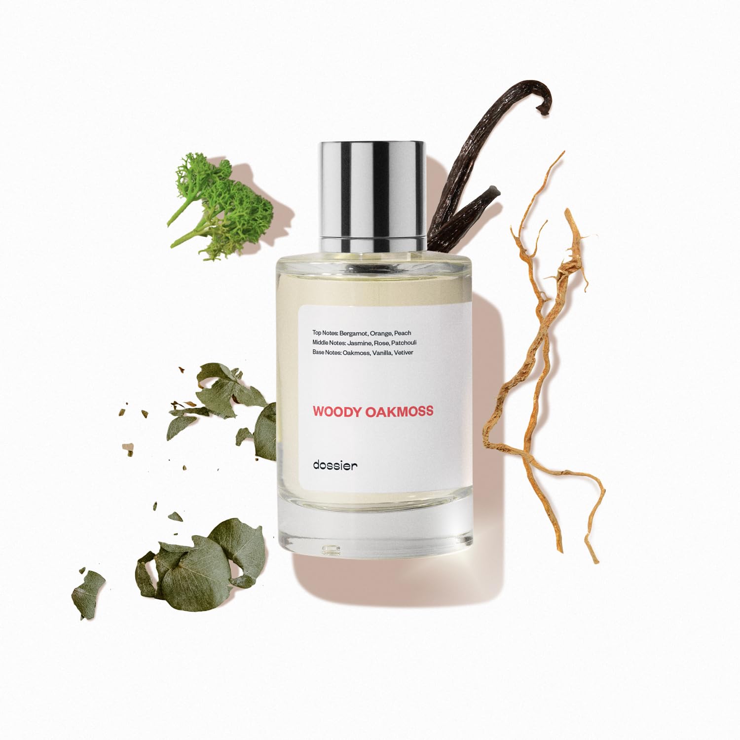 Amazon.com : Dossier - Woody Oakmoss - Eau de Parfum - Inspired by