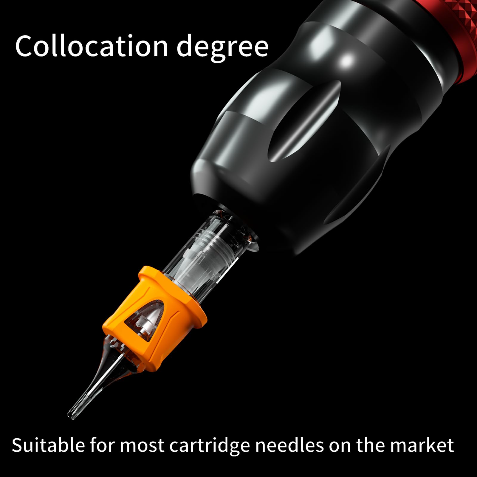 Amazon.com: BIGWASP Z1 Wireless Rotary Tattoo Cartridge Machine