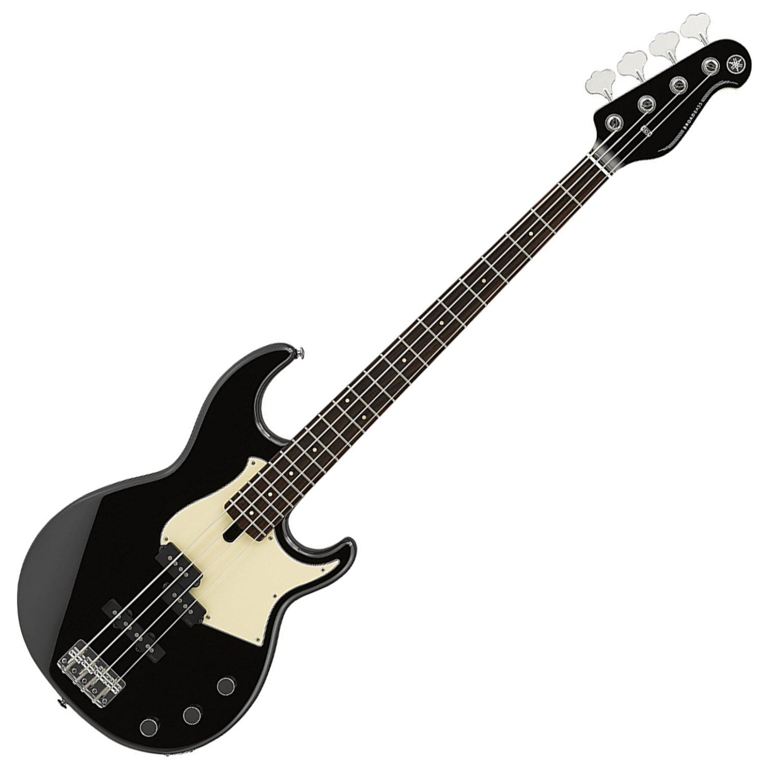 Amazon.com: Yamaha BB434 BB-Series Bass Guitar, Black : Musical
