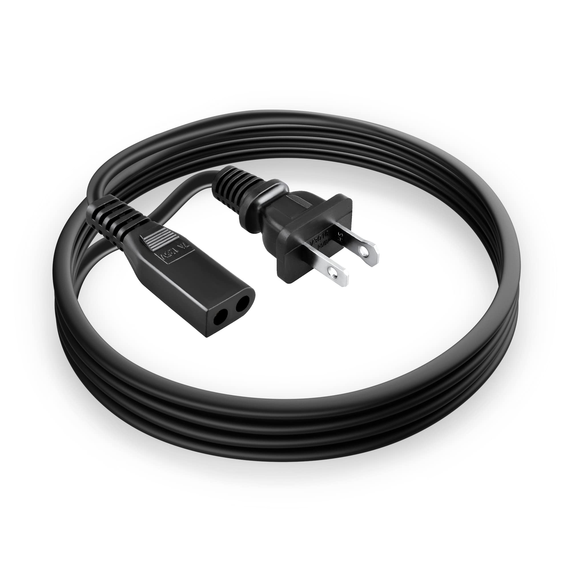 Amazon.com: SLLEA AC Power Cord for KENIC KE-01P E155176 7A 125V 2