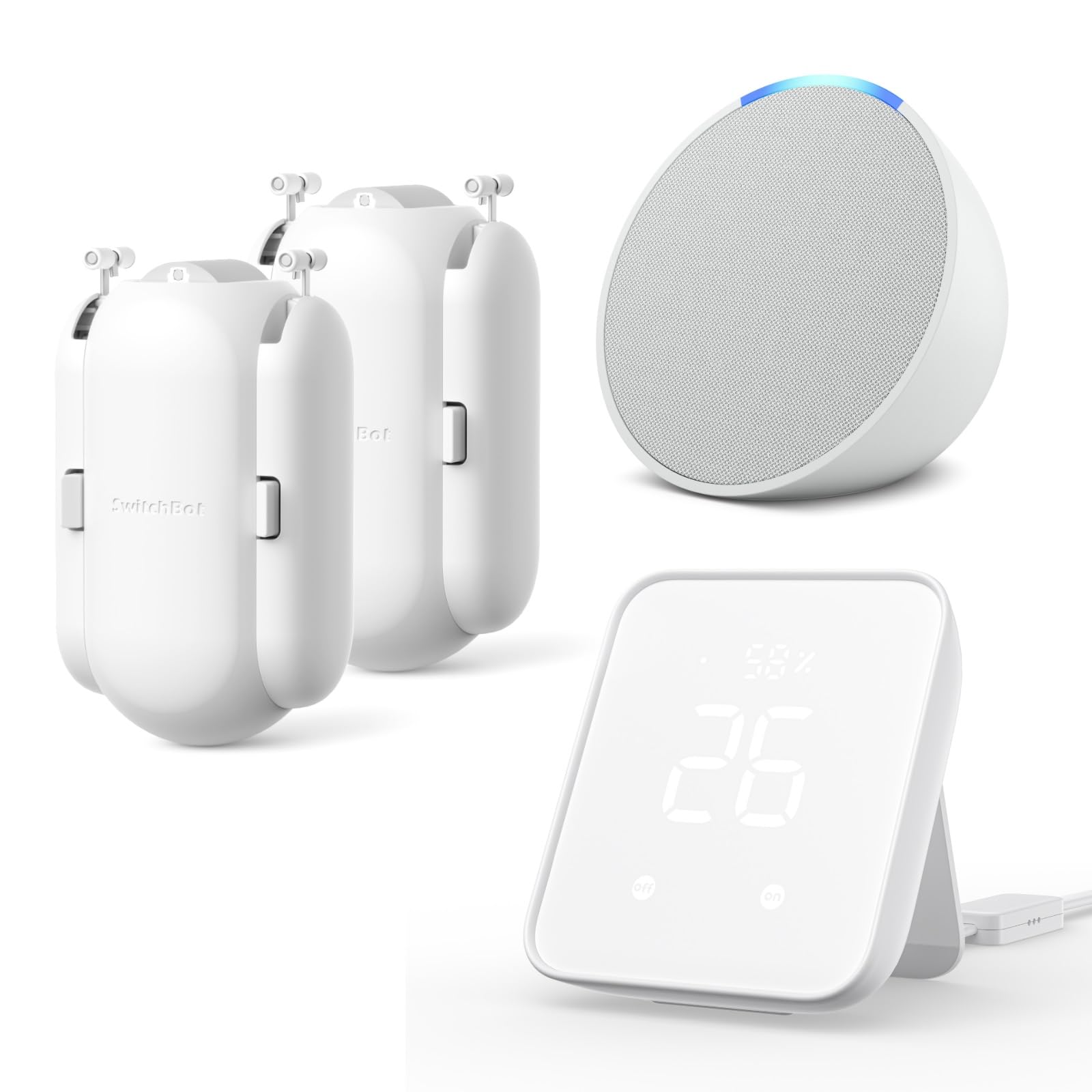 Amazon.co.jp: 【カーテンセット】SwitchBot カーテン×2個 + スマート