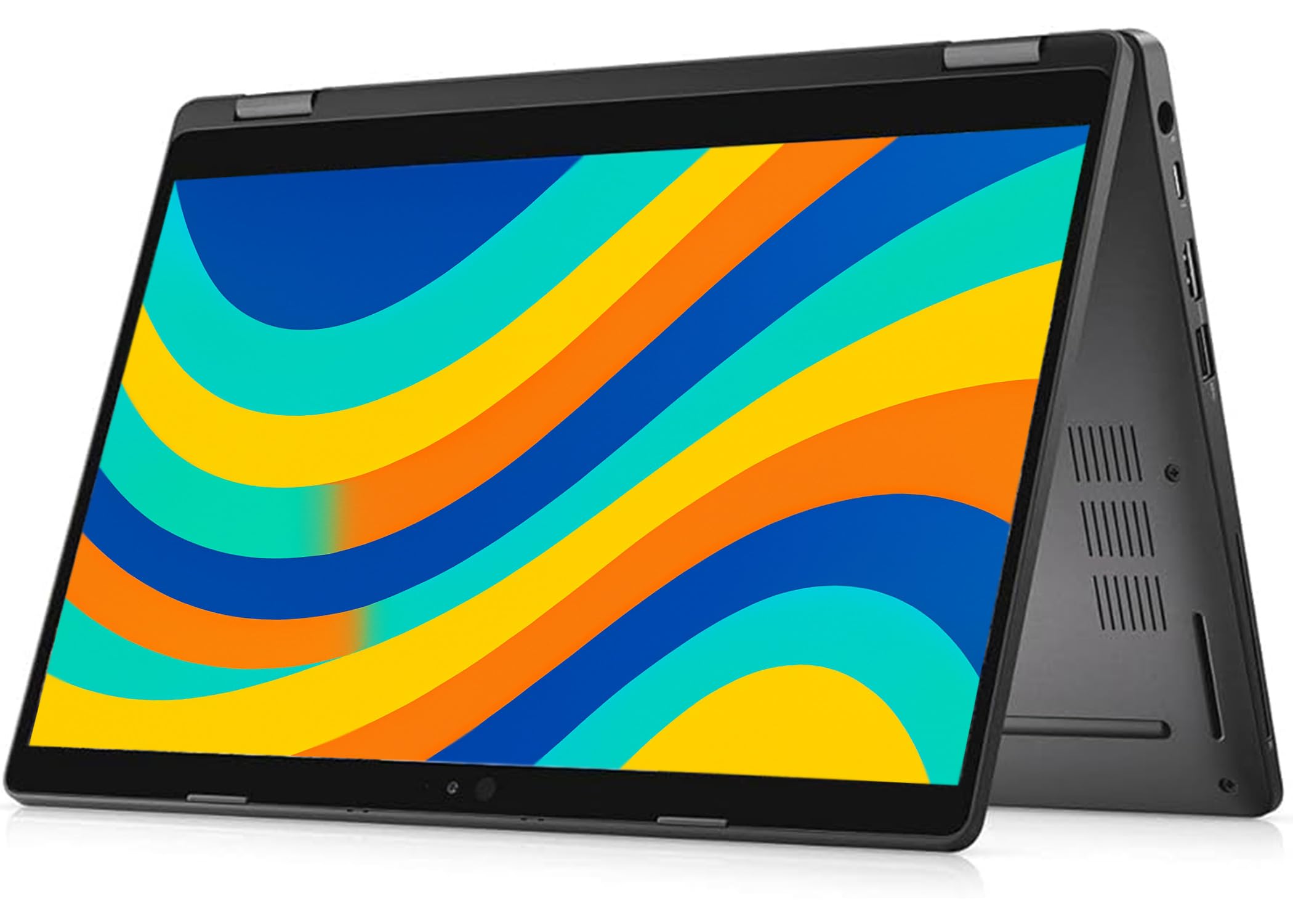 Dell Latitude 5300 2-in-1 Touchscreen Laptop – Intel Core i7 8th