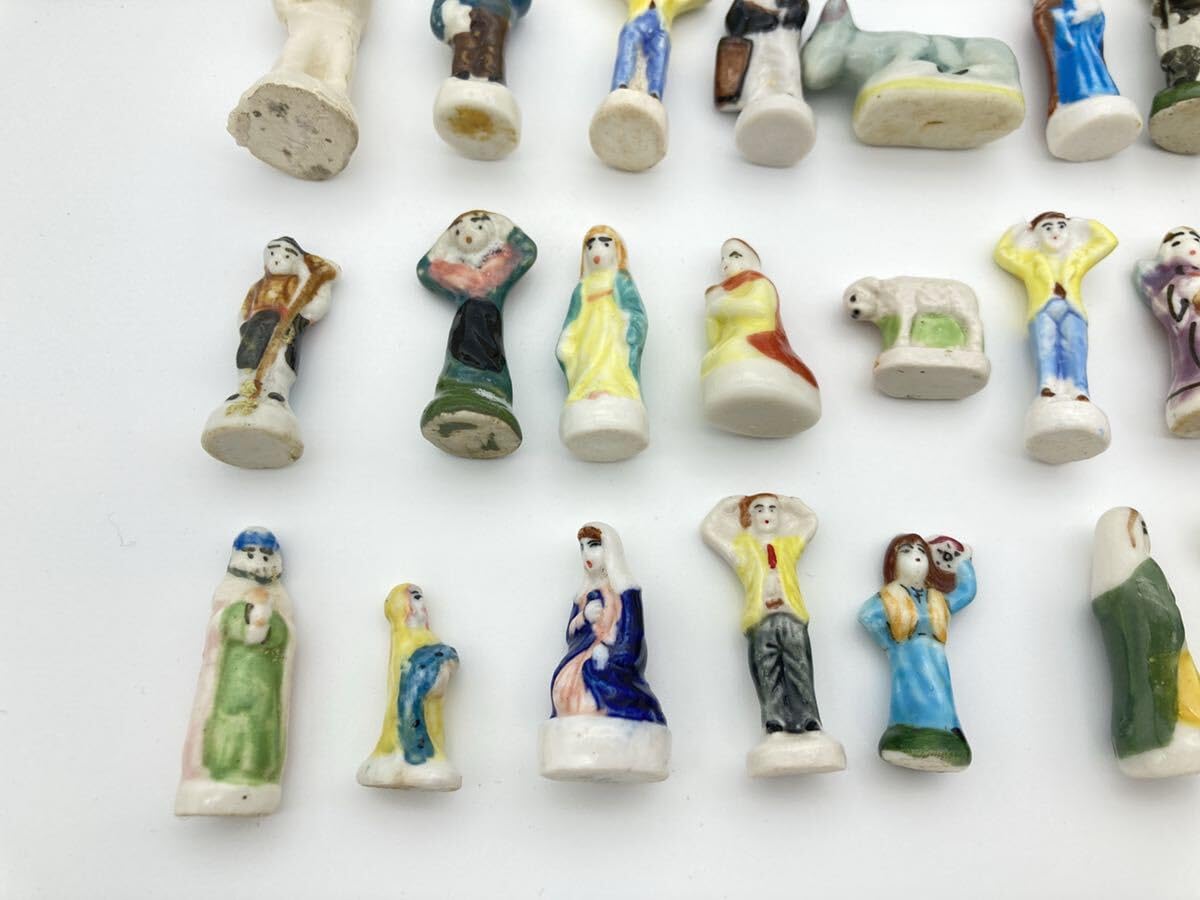 おまとめ専用 フェーブ 23点 32個 フランス おまとめ専用 フェーブ 23