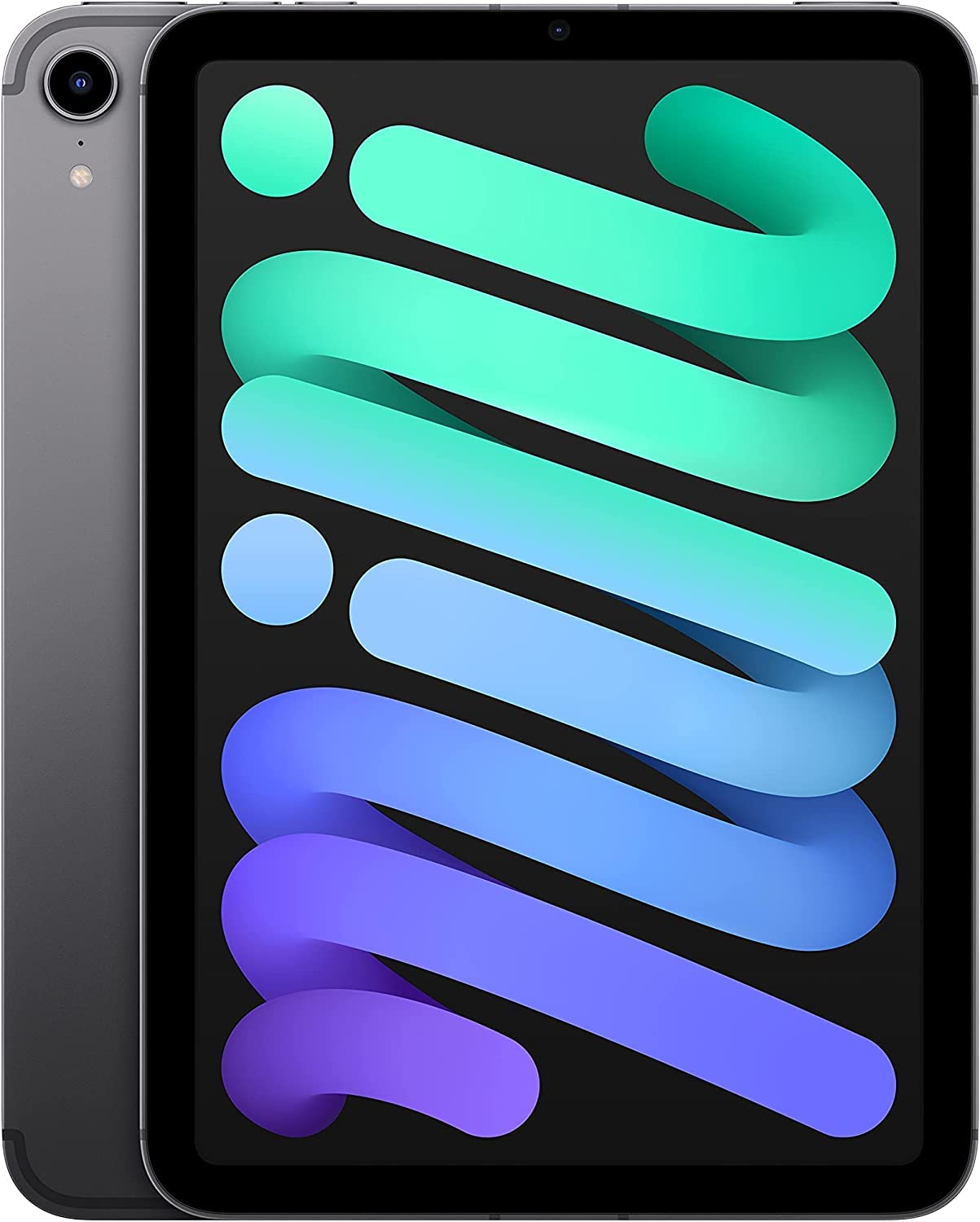 Amazon.com : Apple 2021 iPad Mini 6 (8.3 inch, Wi-Fi + Cellular