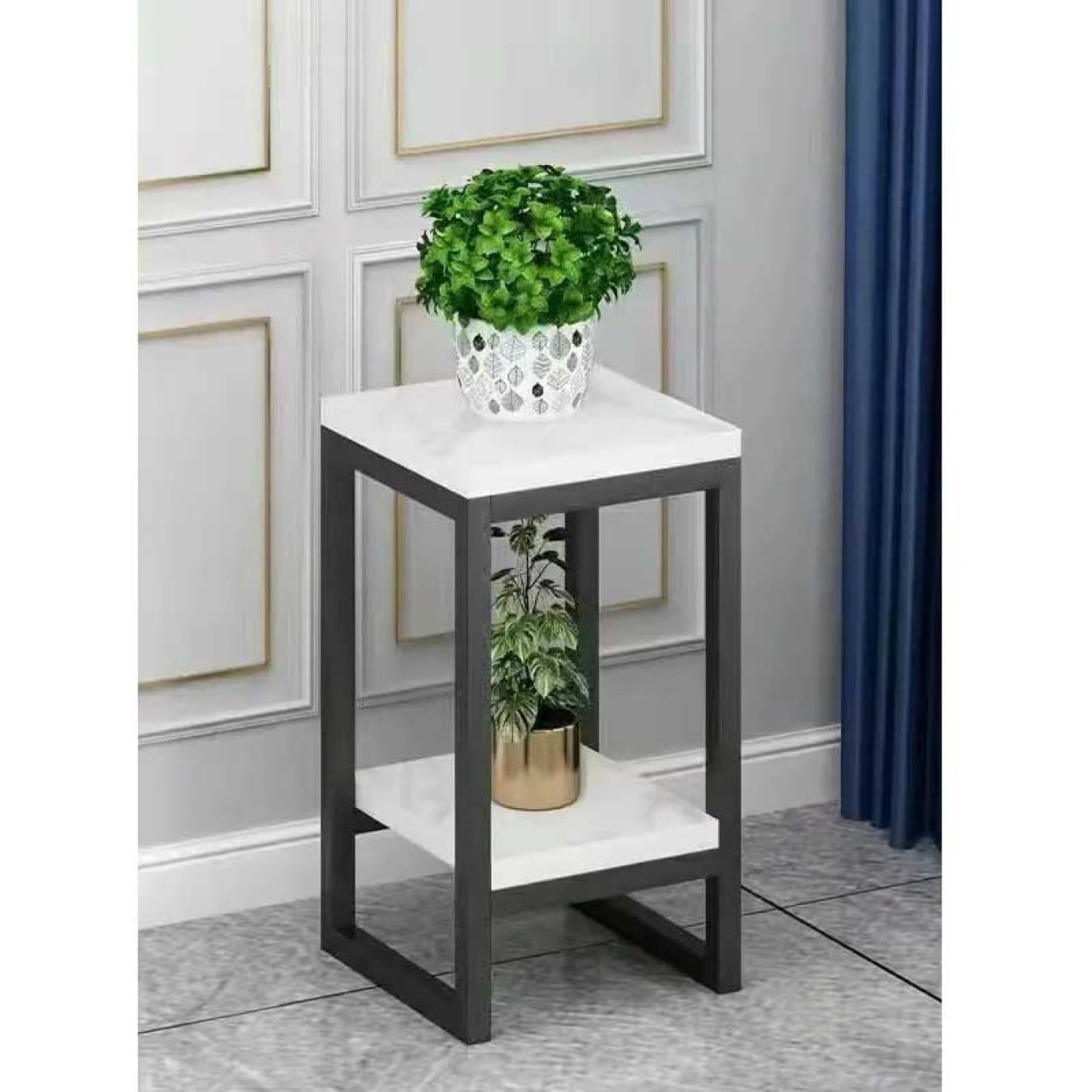 貝塚伊吹サイドテーブルコーヒーテーブルナイトテーブル観葉植物一輪挿