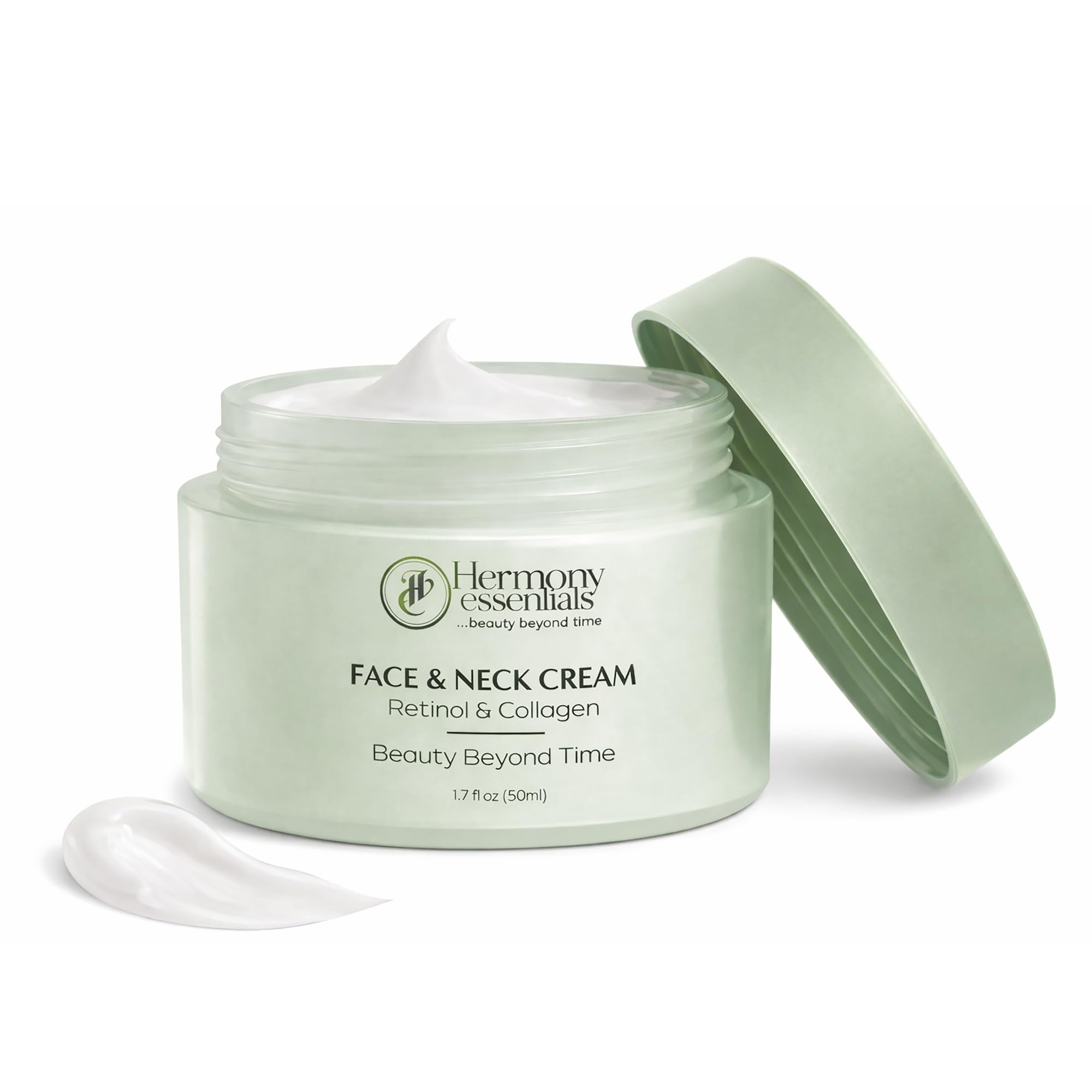 Amazon.com: Hermony Essentials Collagen, Retinol & Hyaluronic Acid