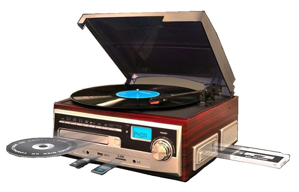 Amazon.co.jp: VERSOS マルチレコードプレイヤー VS-M001 : 家電＆カメラ