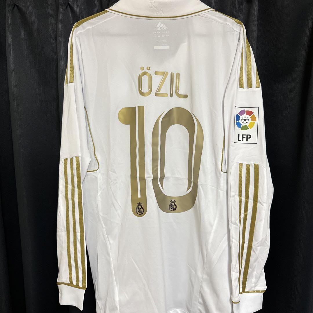 Amazon.co.jp: メスト・エジル ユニフォーム レアルマドリード ドイツ