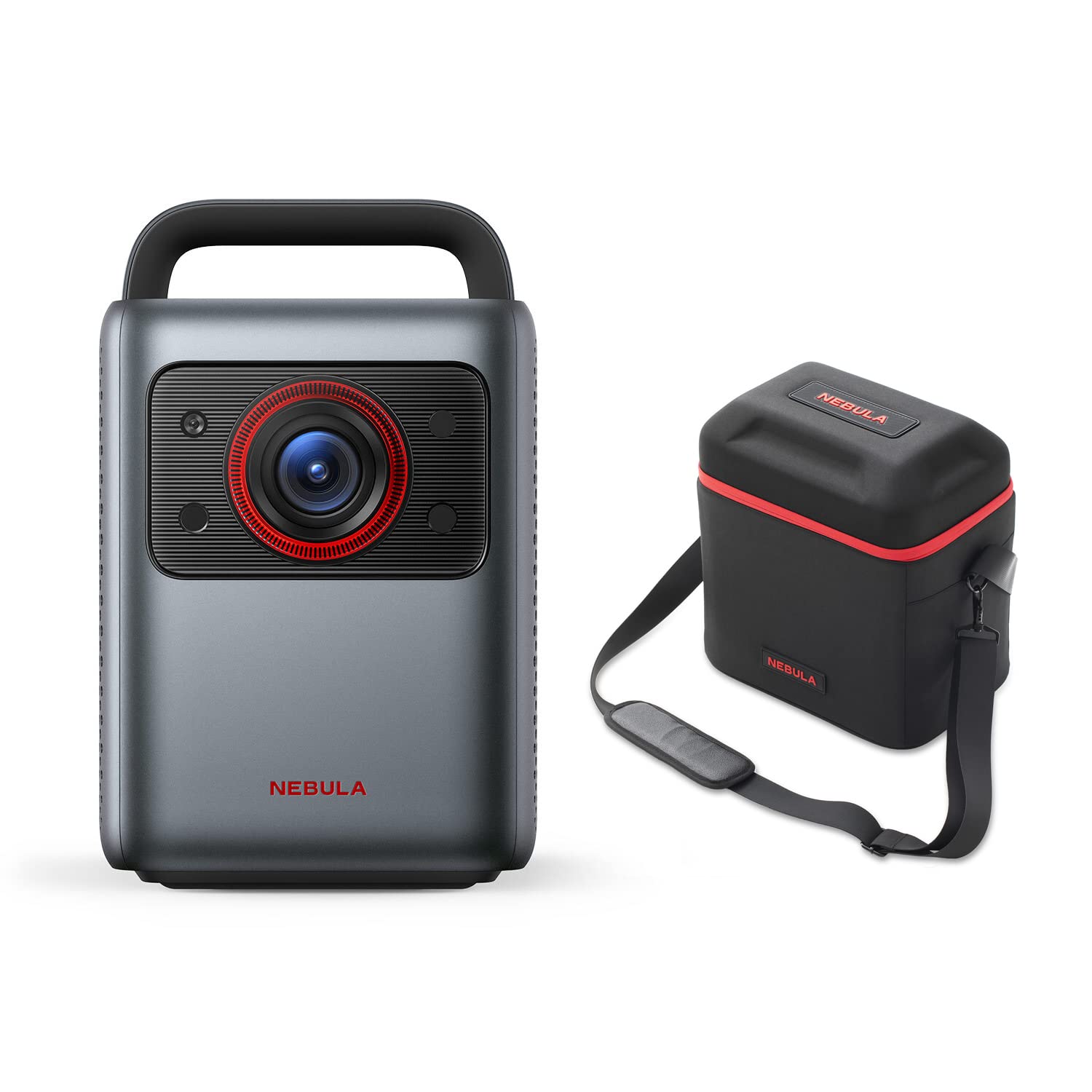 Nebula Cosmos Laser 4K /スタンド/BOSEサウンドバー Nebula Cosmos