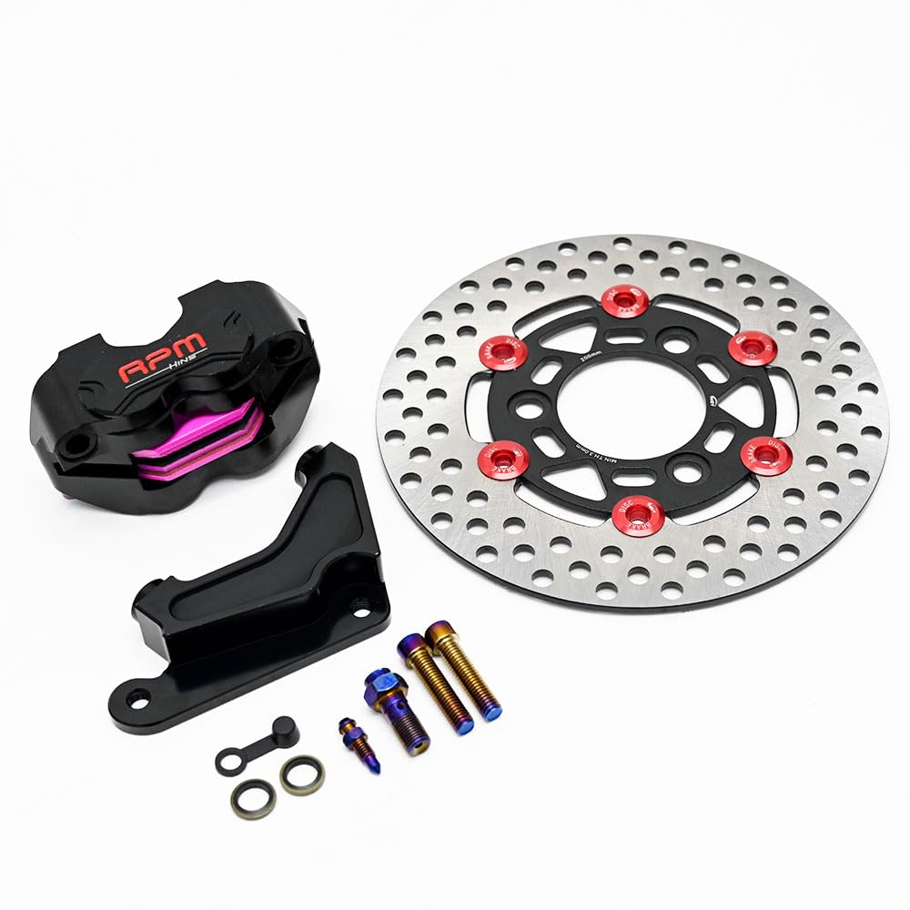 Amazon | DIO 対応 ブレーキフルセット フローティングディスク