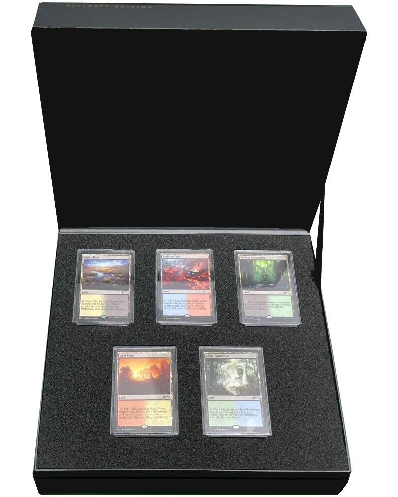 Amazon.co.jp: MTG・マジック・ザ・ギャザリング secret lair ultimate