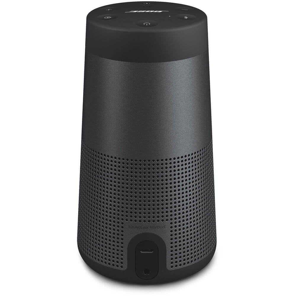 Amazon.com: Bose The SoundLink Revolve, The Portable Bluetooth