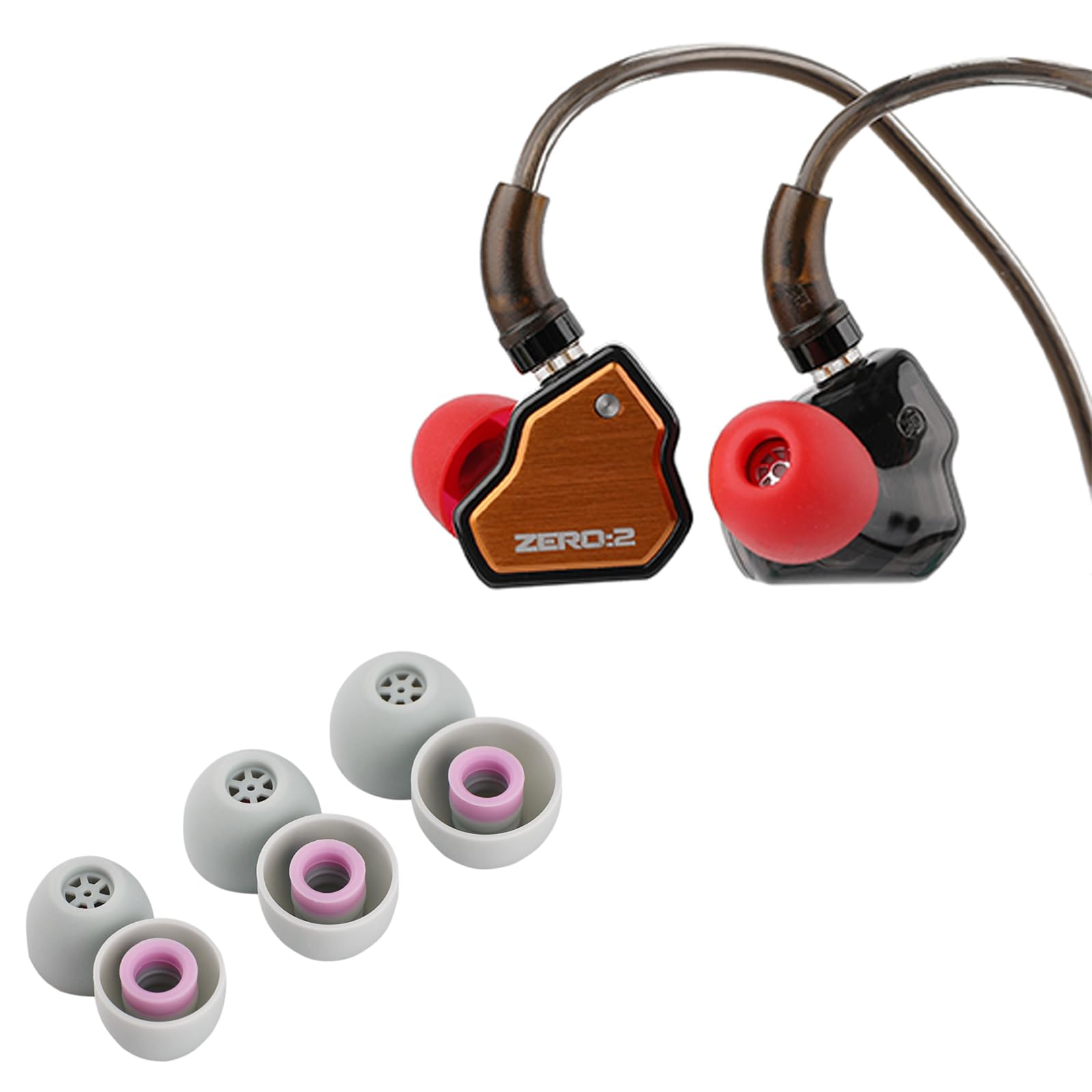 Amazon.com: Linsoul 7Hz x Crinacle Zero:2 Updated 10mm Dynamic