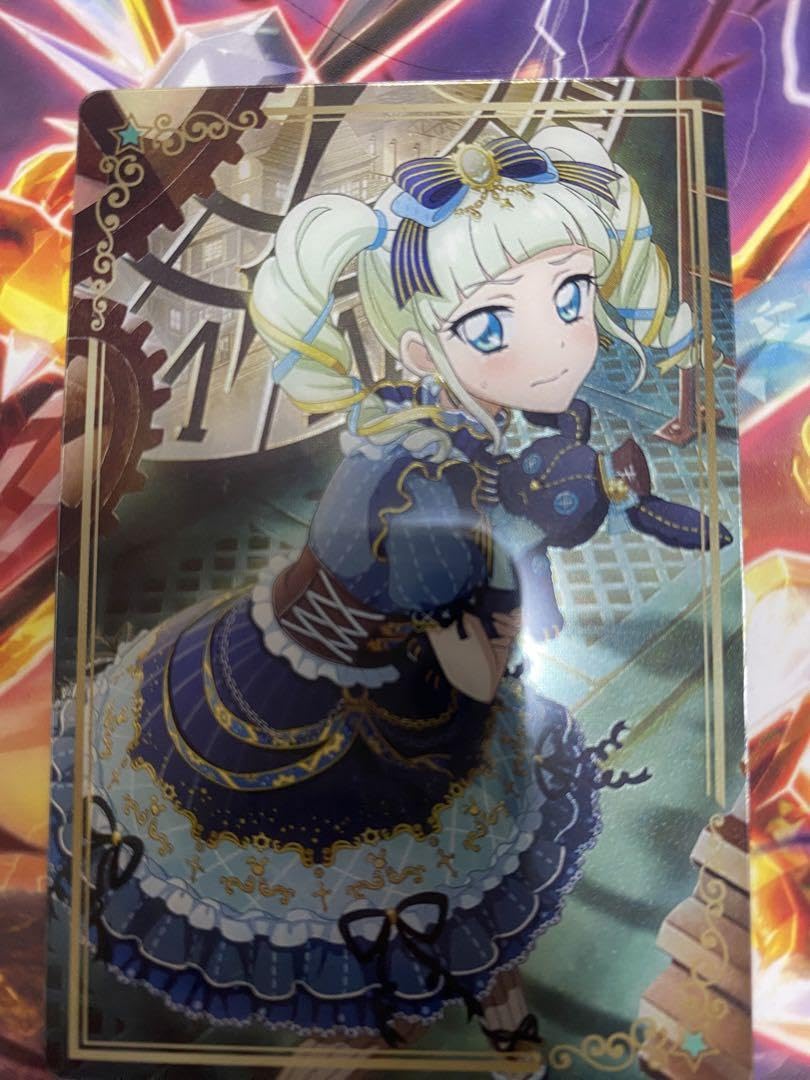 Amazon.co.jp: 藤堂ユリカ ウエハース カード アイカツ フォトカツ