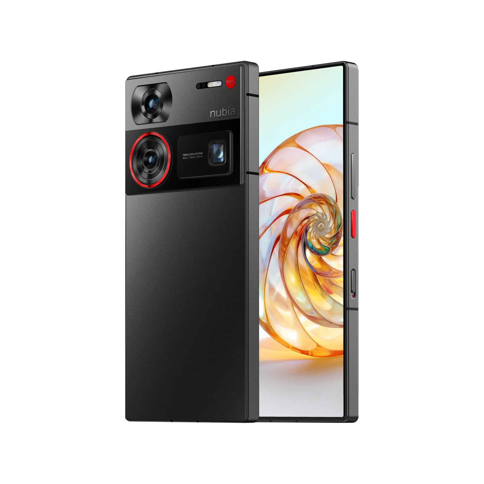 Amazon | nubia Z60 Ultra 5G SIMフリー Android スマートフォン - UDC