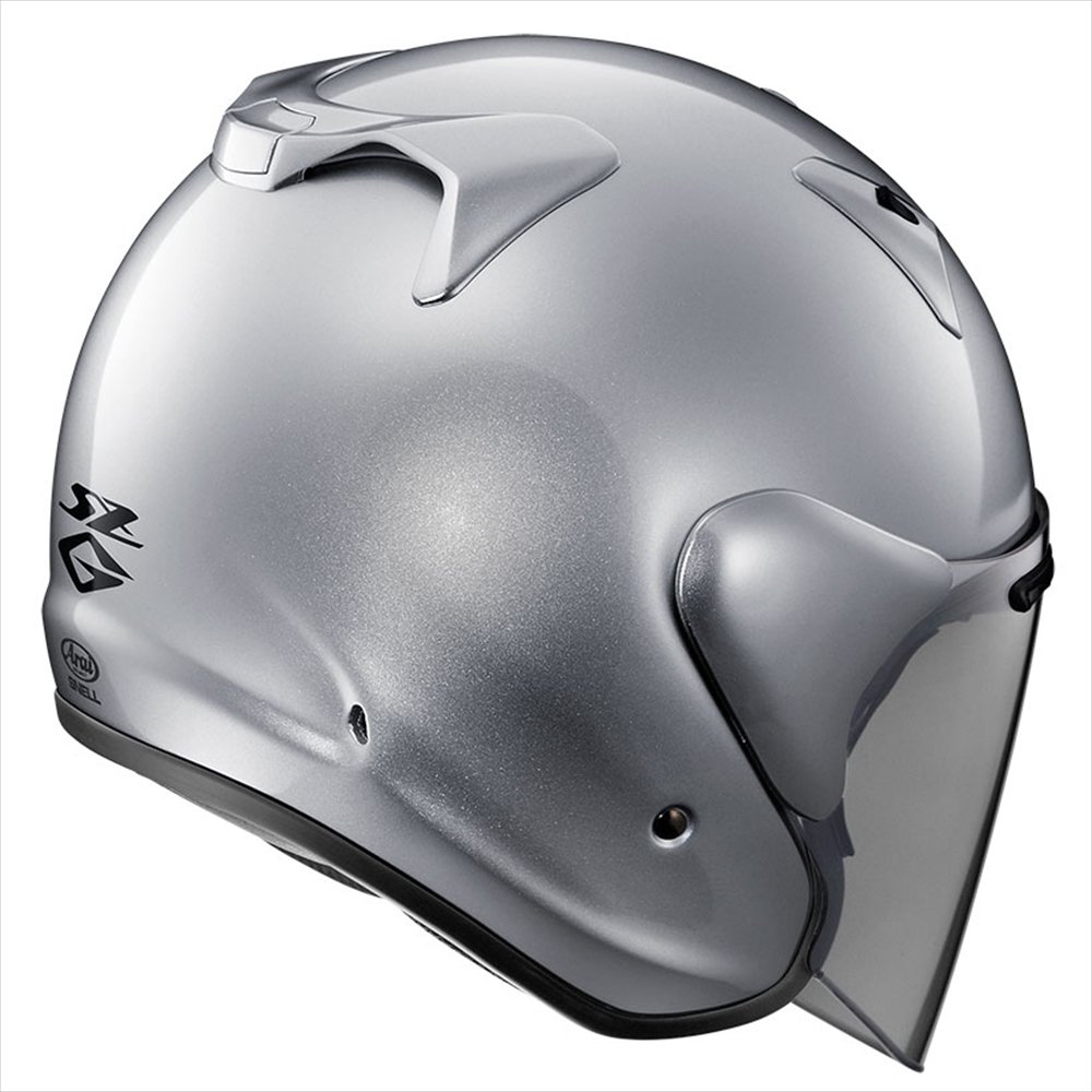 Amazon | アライ(Arai) バイクヘルメット ジェット SZ-G アルミナ