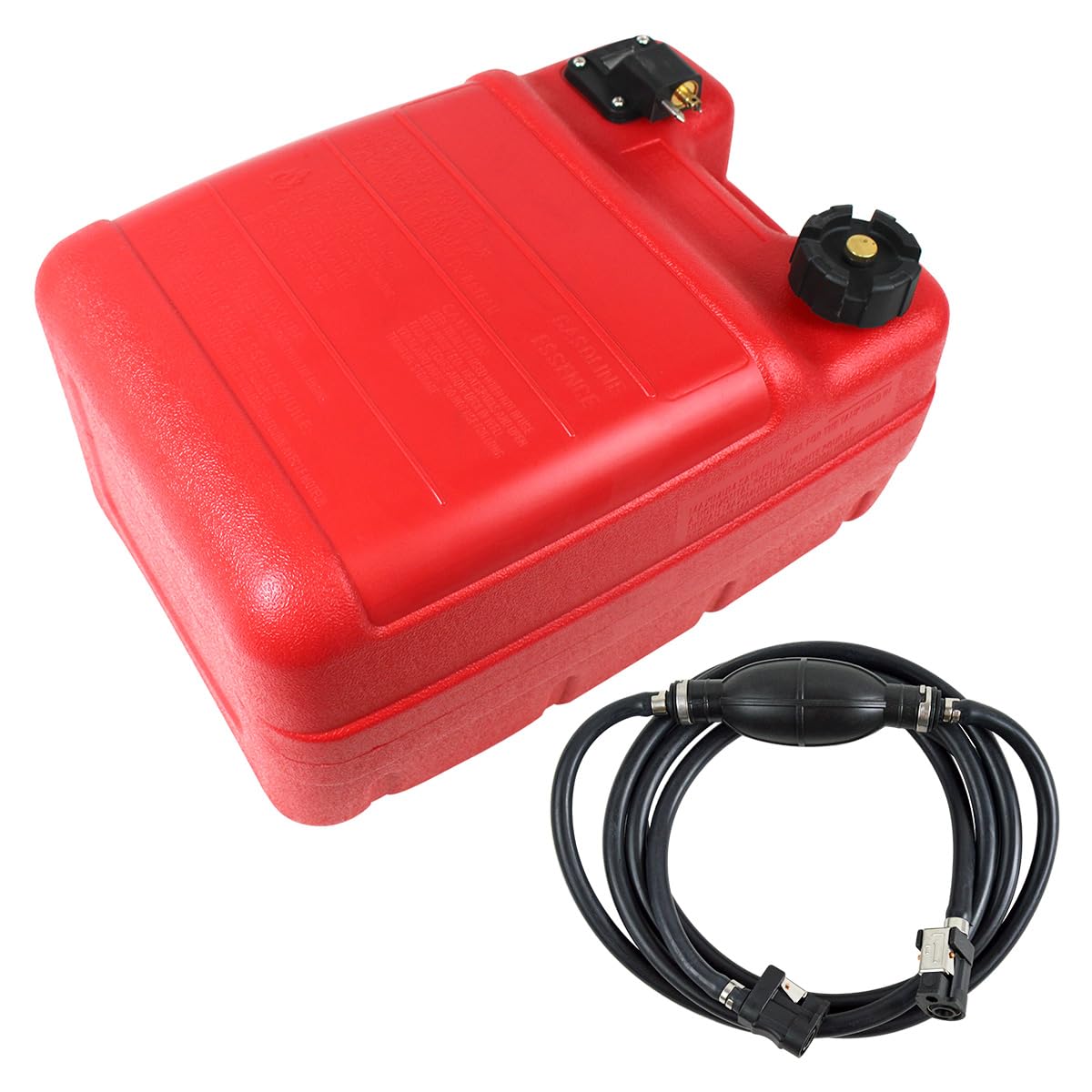 Amazon | ヤマハ 船外機 燃料タンク 24L 残量計 専用ホース付き