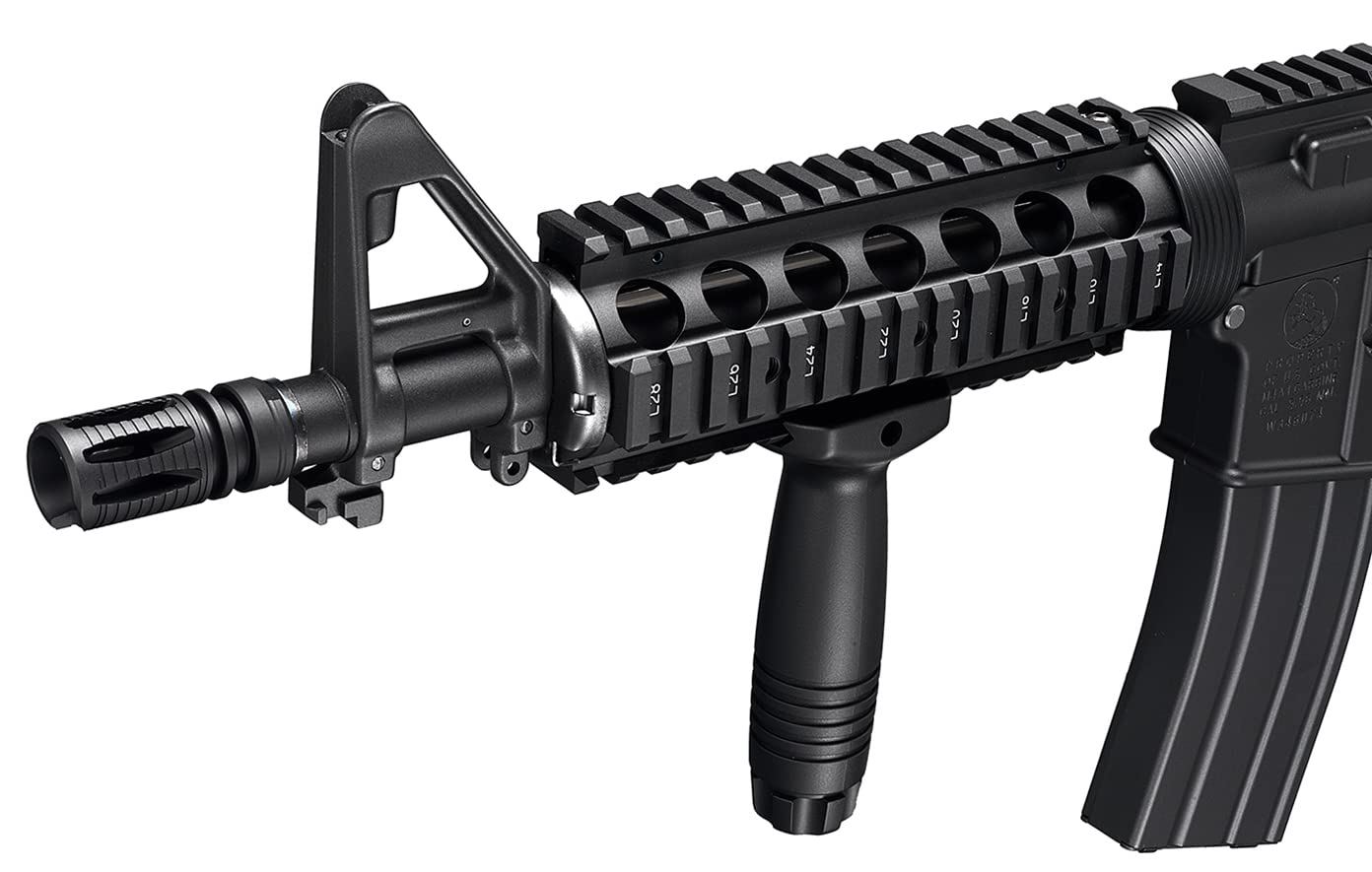 Amazon | 東京マルイ CQBR BLOCK1 18歳以上ガスブローバックマシンガン