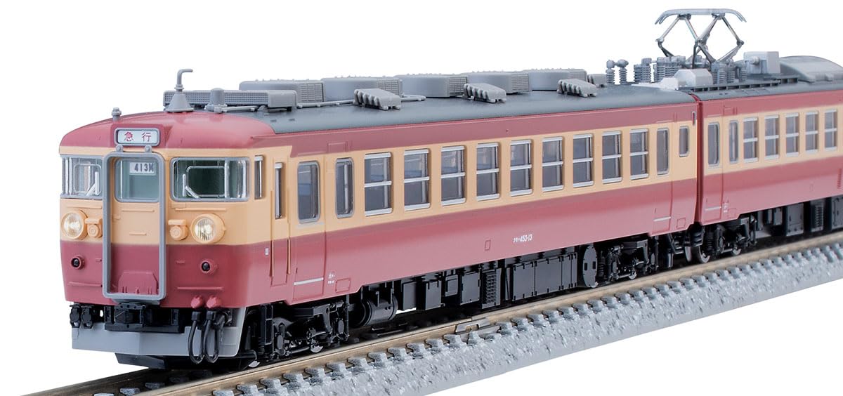 Amazon | トミーテック(TOMYTEC) TOMIX Nゲージ 国鉄 453系 ときわ
