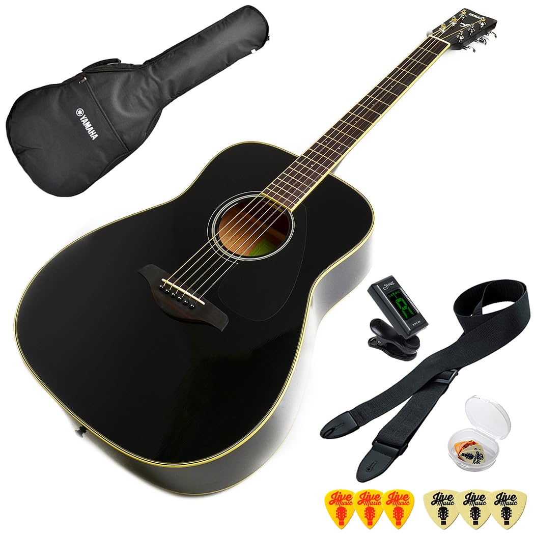 YAMAHA fg820 クリアケース セット YAMAHA fg820 クリアケース セット