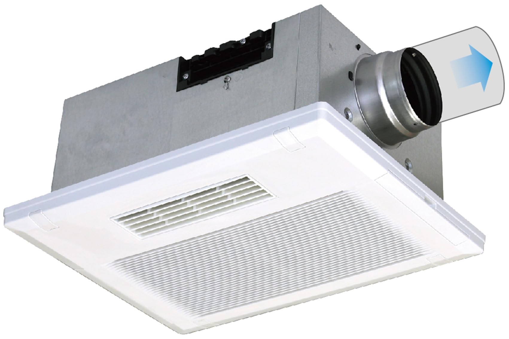 Amazon | 高須産業 浴室換気乾燥暖房機 1室換気 100V 日本製 BF-231SJA