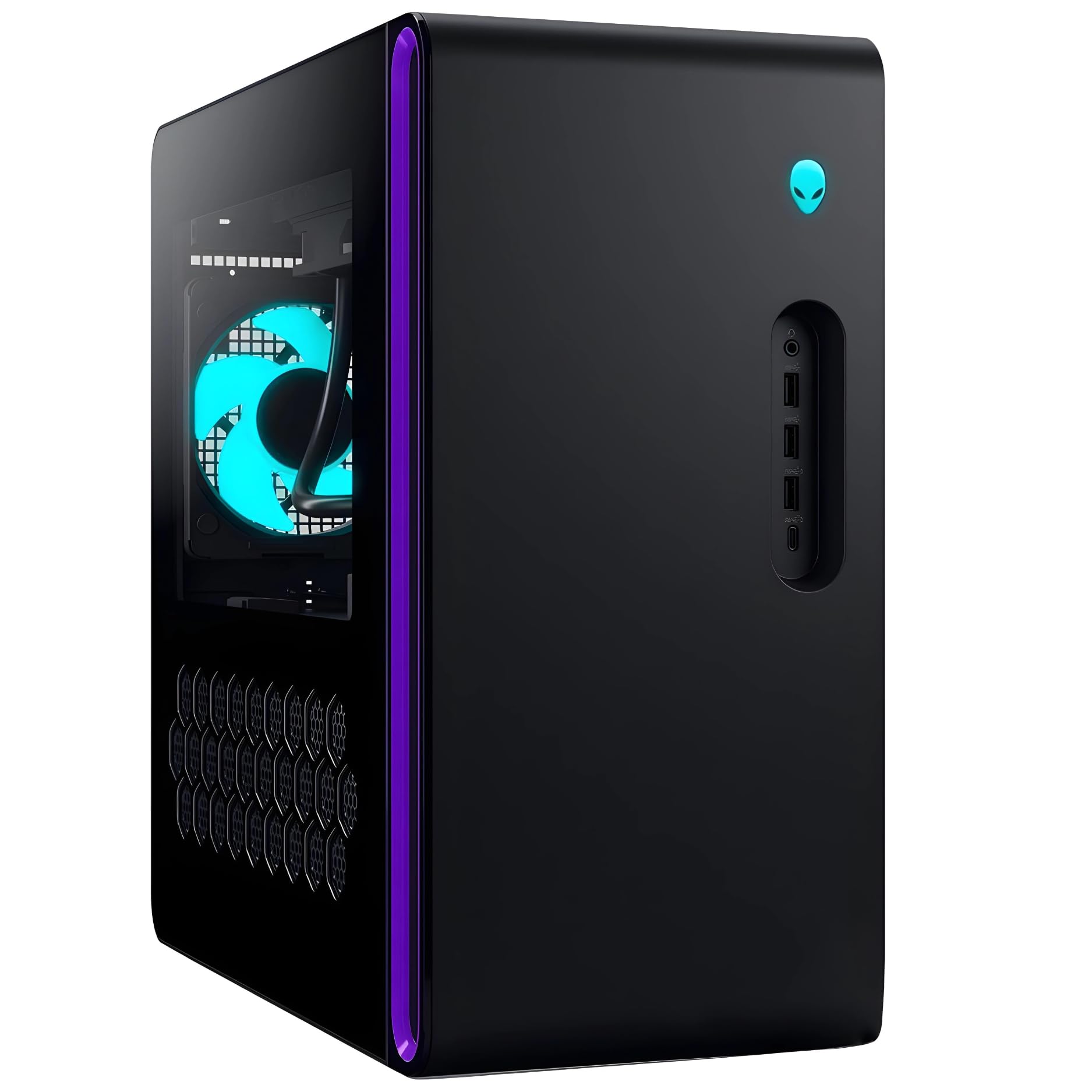 Amazon.com: Alienware Aurora R16 Gaming Desktop PC - Intel Core i9