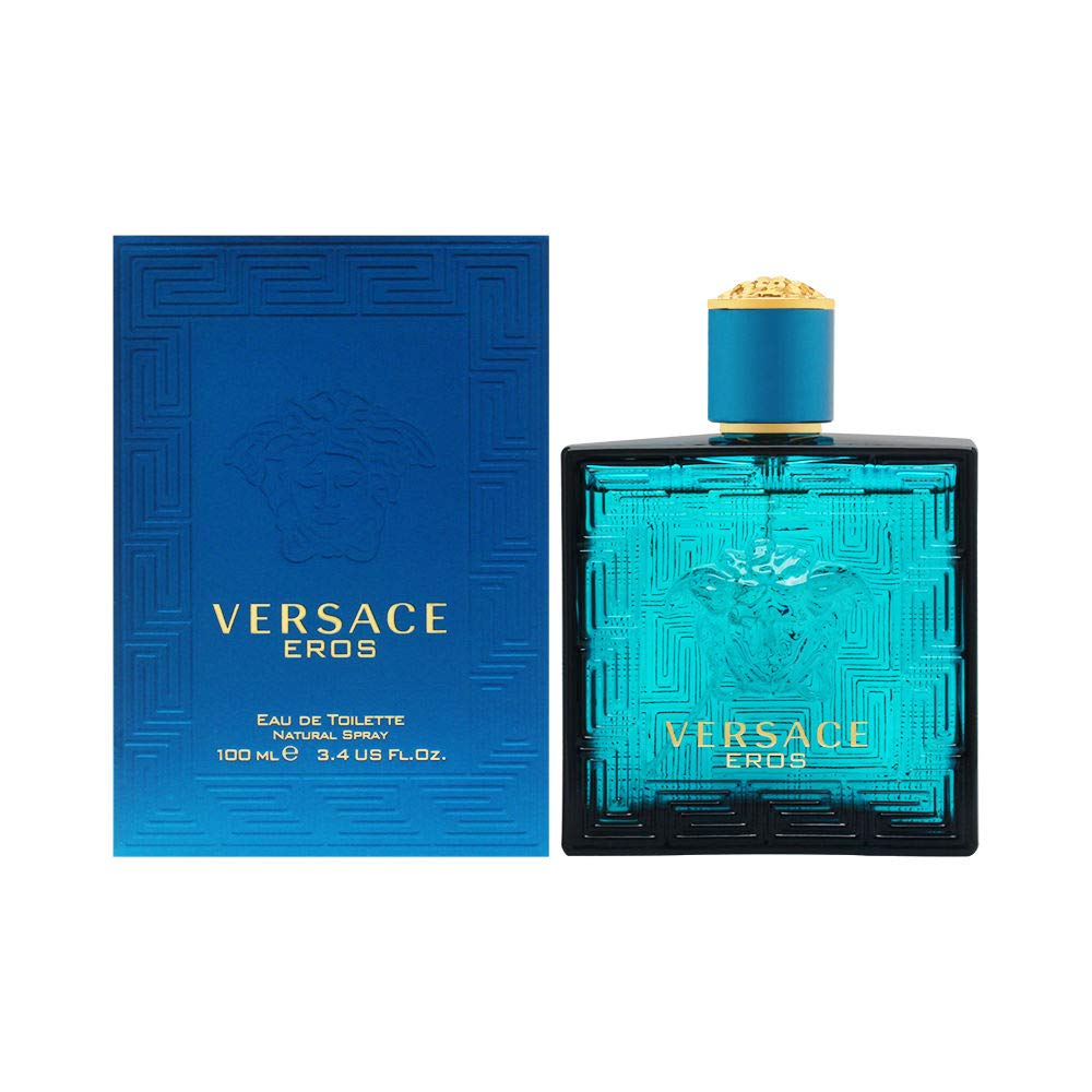 Amazon.co.jp: VERSACE(ヴェルサーチ) ヴェルサーチ エロス EDT