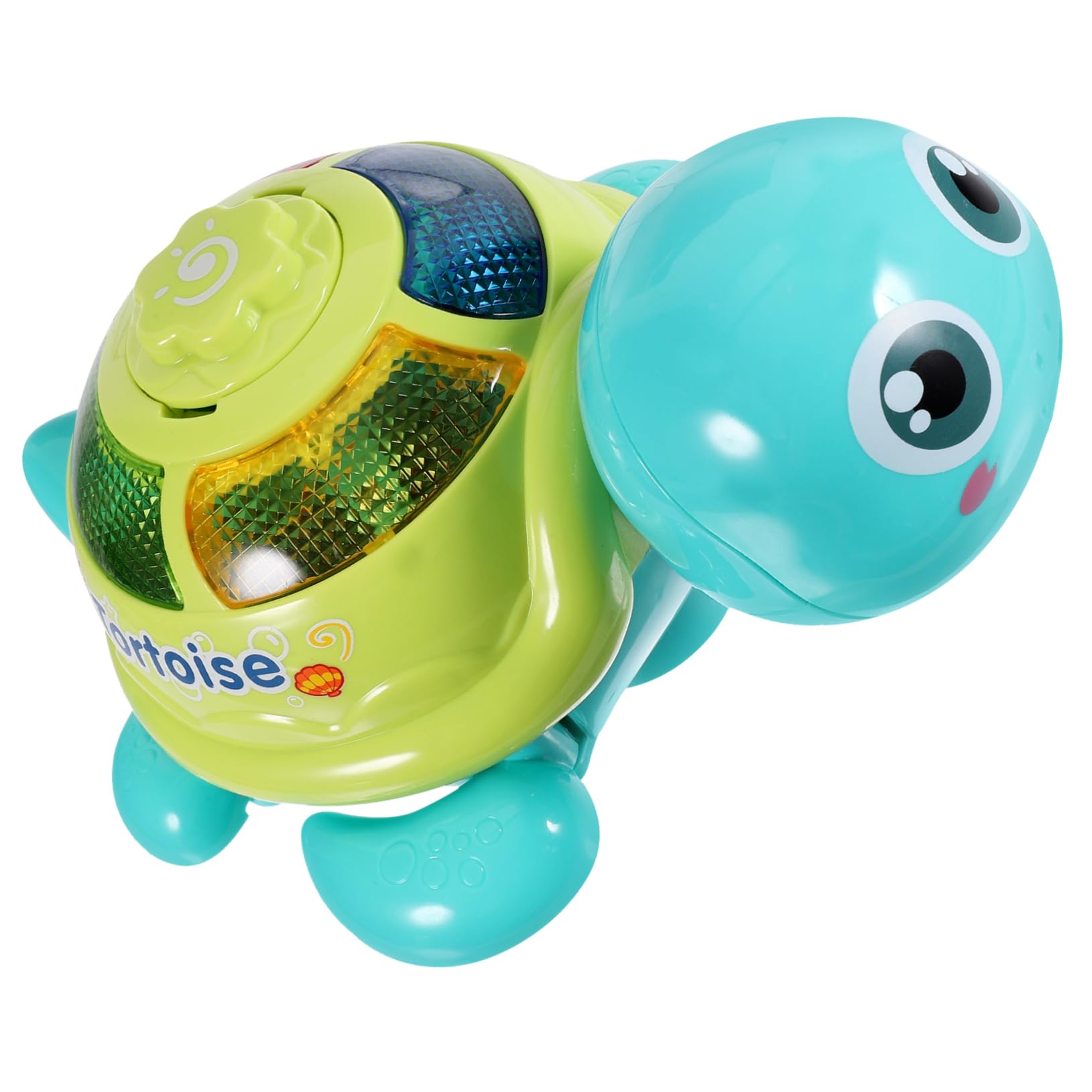 Amazon | SKISUNO 電動歩行カメおもちゃ 音楽連動ライト付き リアル亀