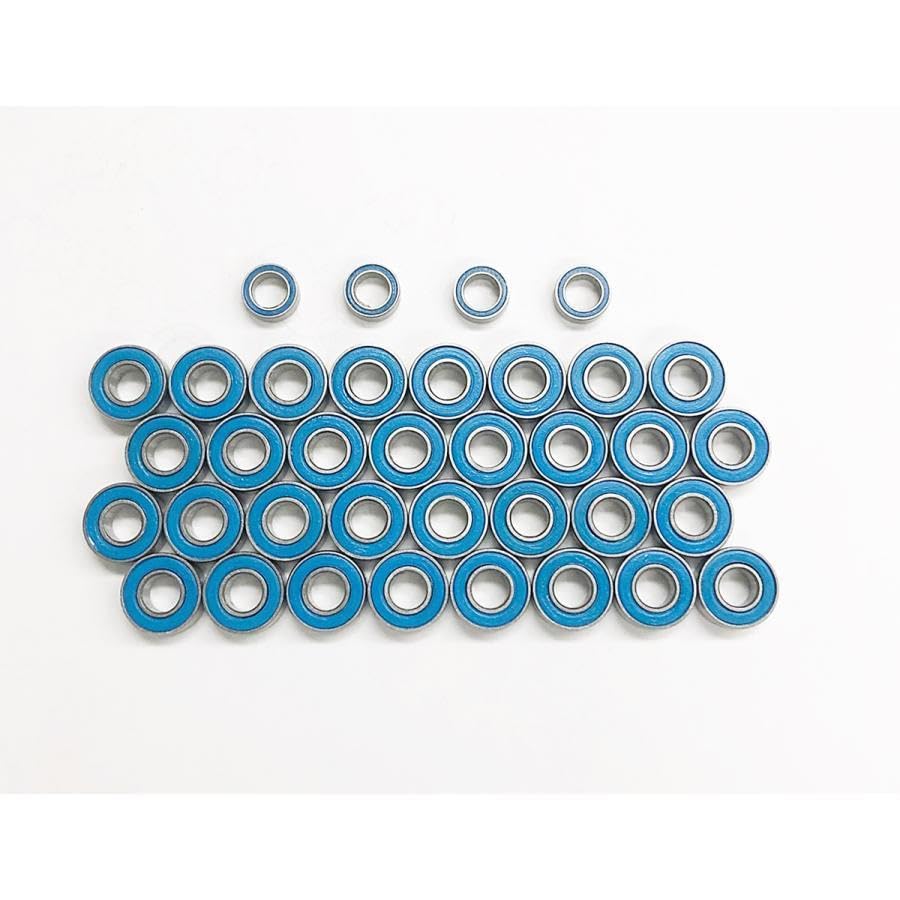 Amazon | ラバーシールボールベアリングセット(タミヤGF-02用)1150