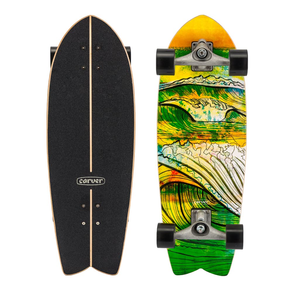 サーフスケートキッド各パーツ新品carver同機能 carver サーフスケート