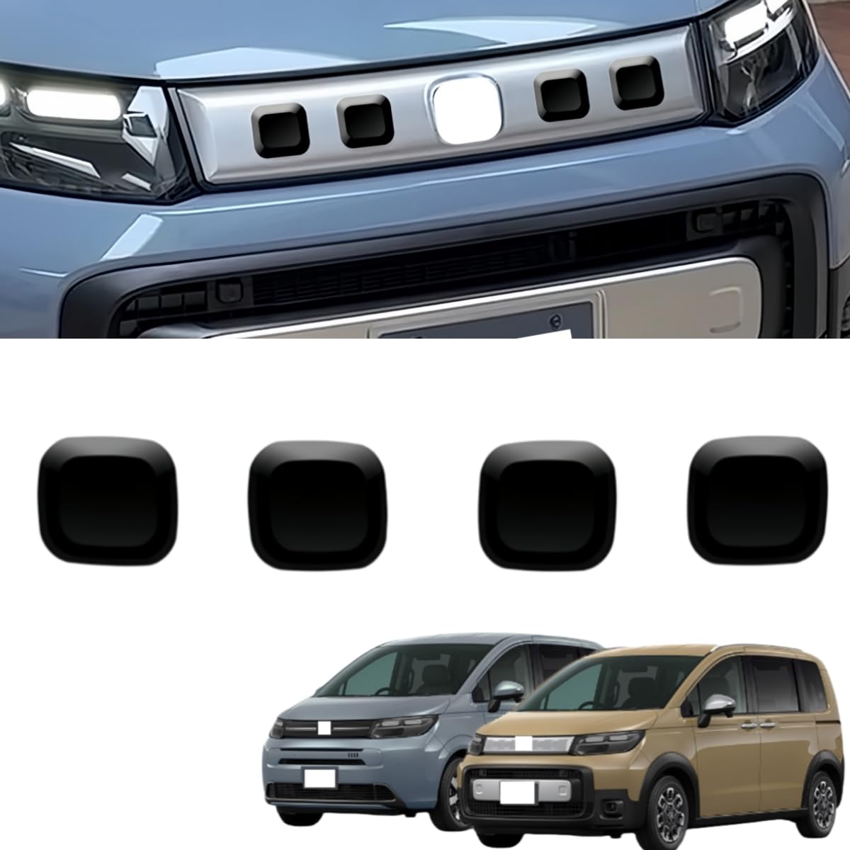 Amazon | Alysianov 新型フリードGT系 適用 e:HEV エアー クロスター