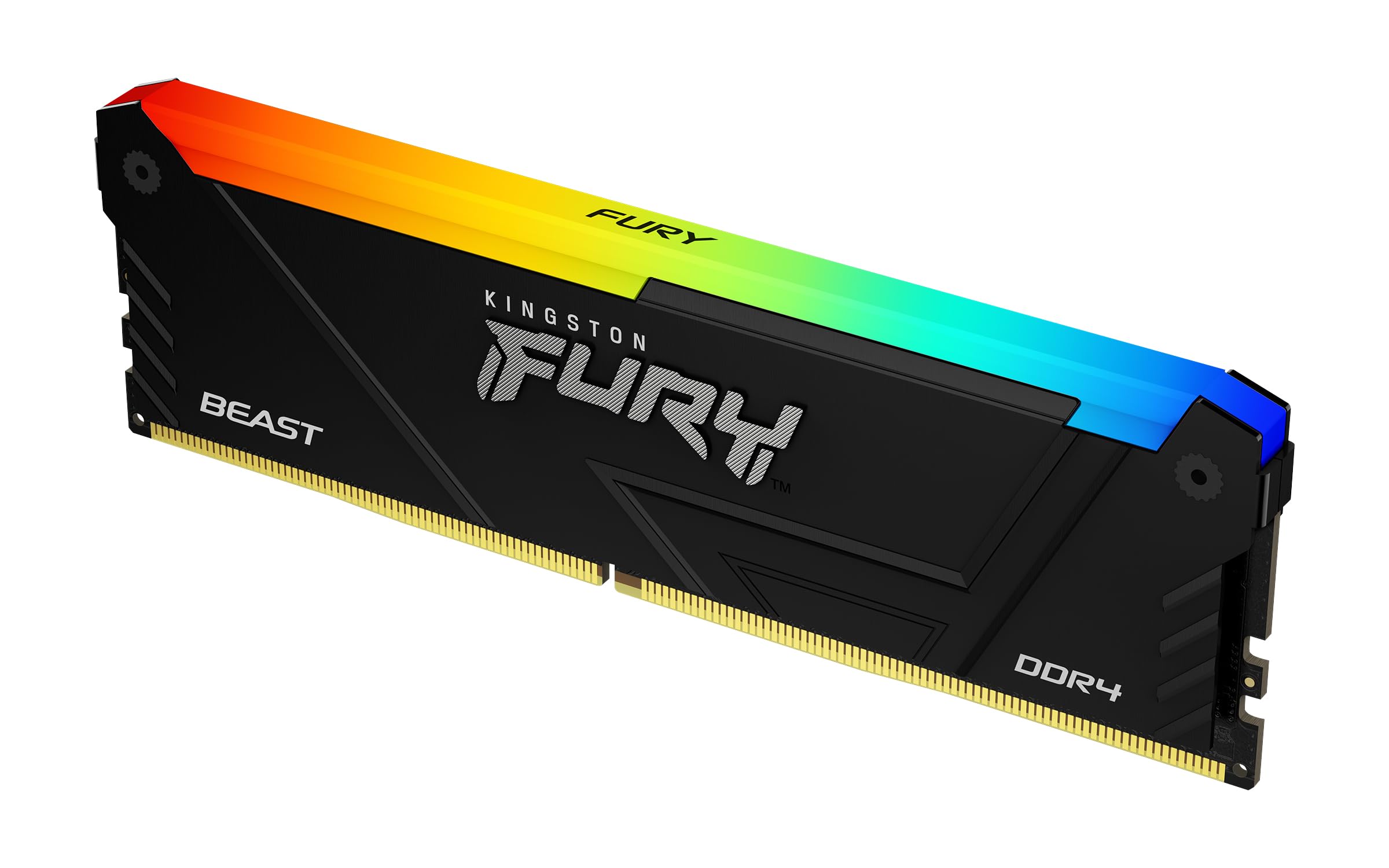 Kingston Fury Beast RGB 8GB 3200MT/s DDR4 CL16 DIMM Computer