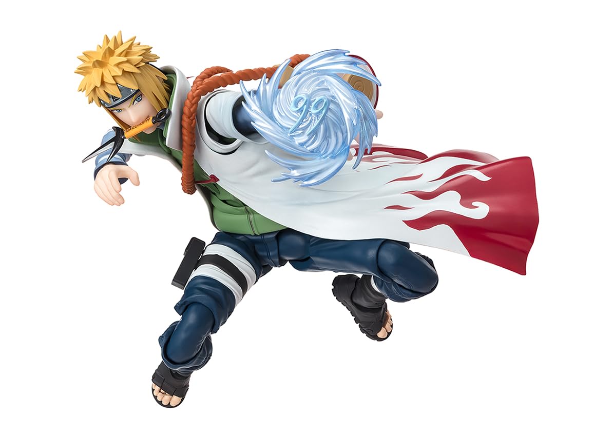 Amazon.co.jp: TAMASHII NATIONS S.H.フィギュアーツ NARUTO-ナルト